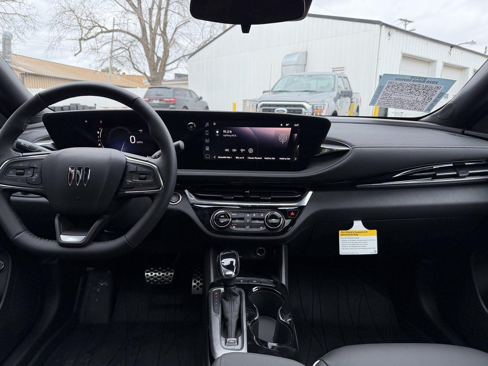 2026 Buick Envista Sport Touring