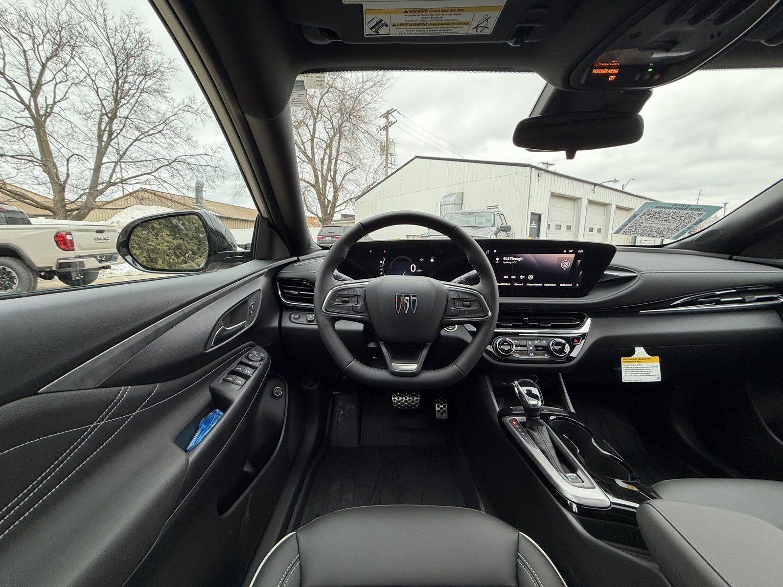 2026 Buick Envista Sport Touring