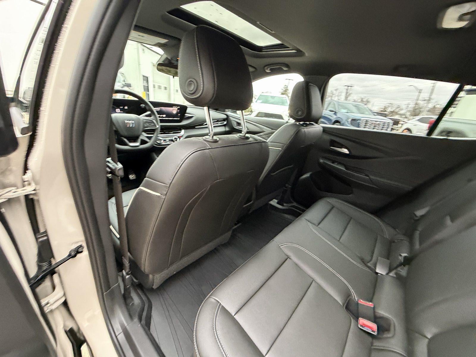 2026 Buick Envista Sport Touring