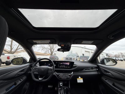 2026 Buick Envista Sport Touring