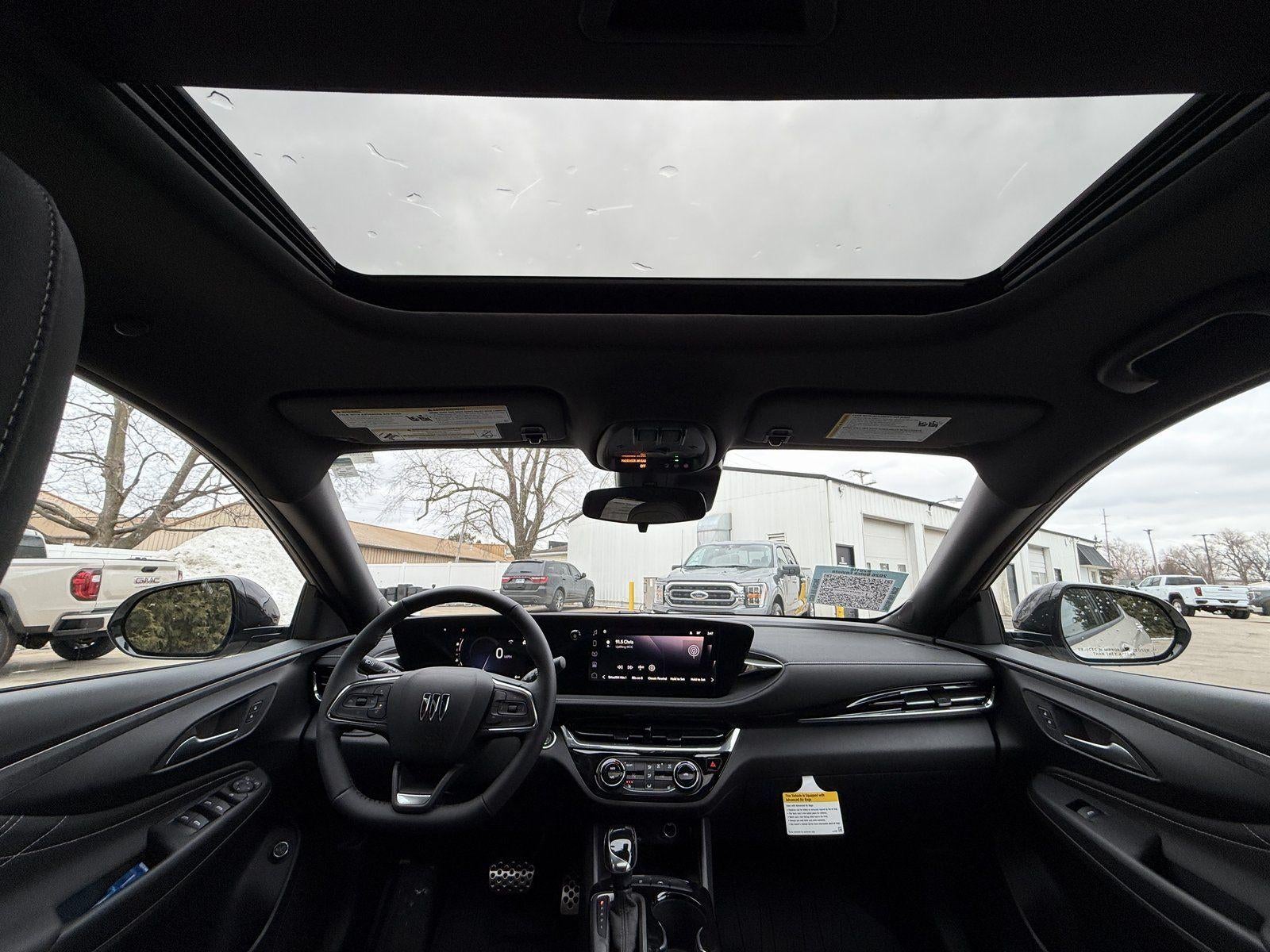 2026 Buick Envista Sport Touring