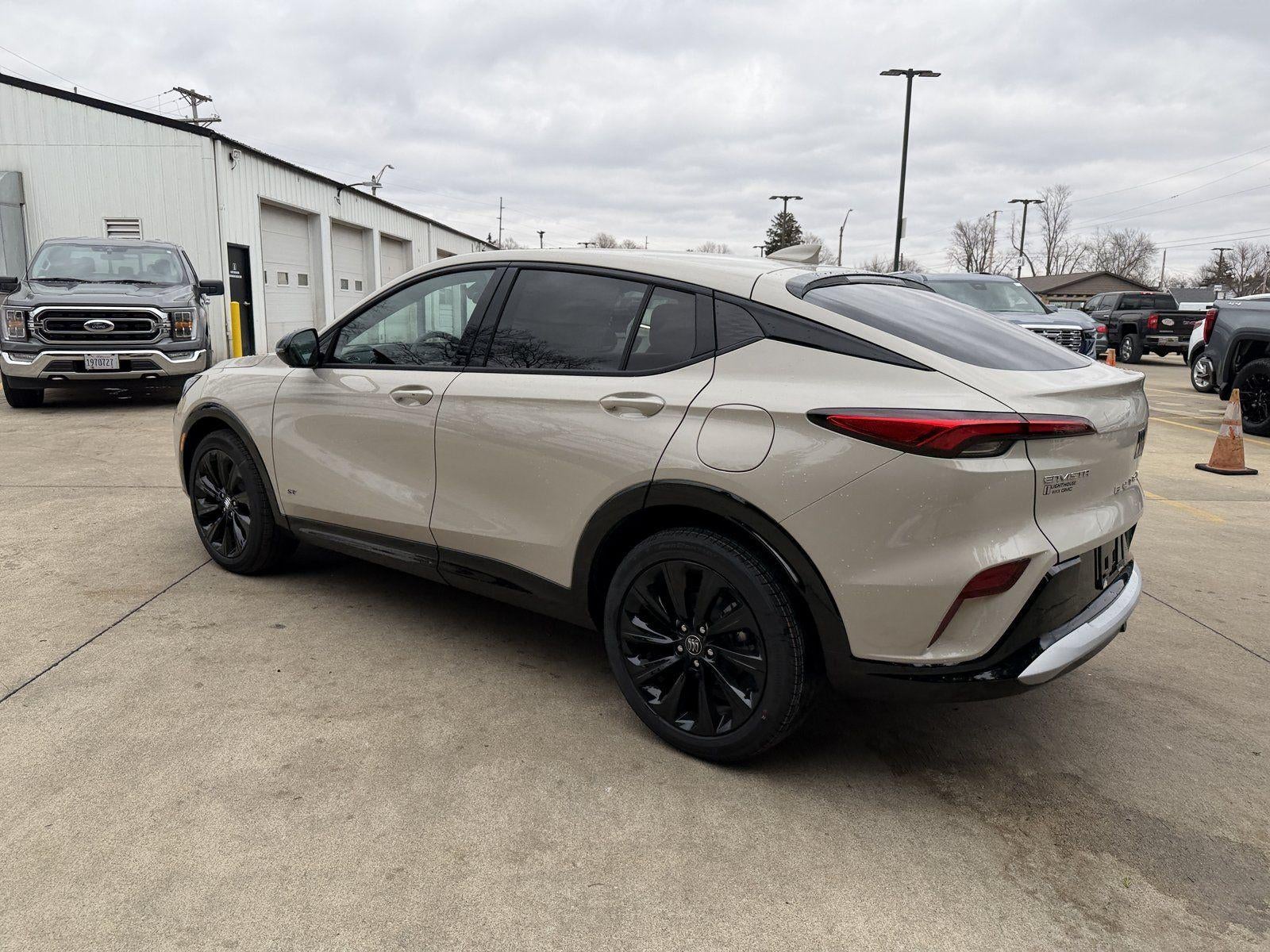 2026 Buick Envista Sport Touring