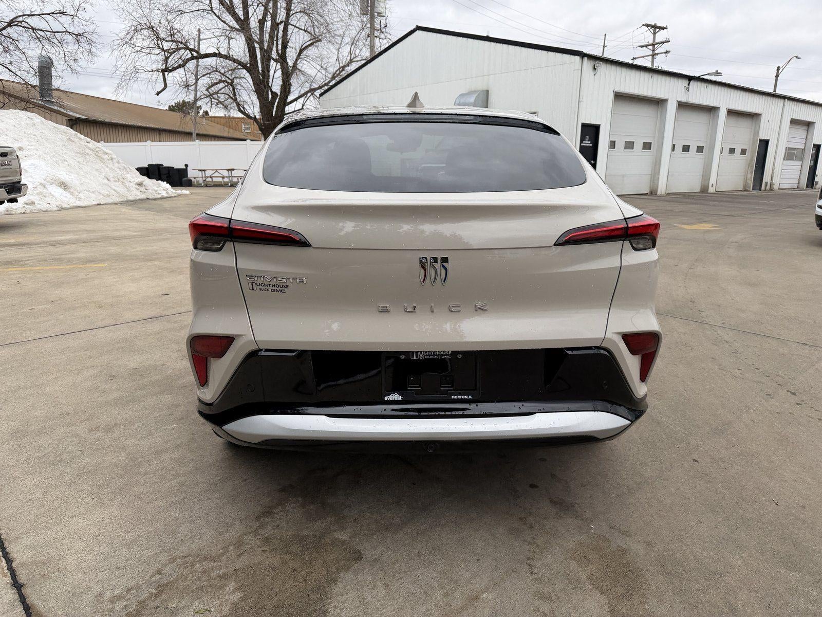 2026 Buick Envista Sport Touring