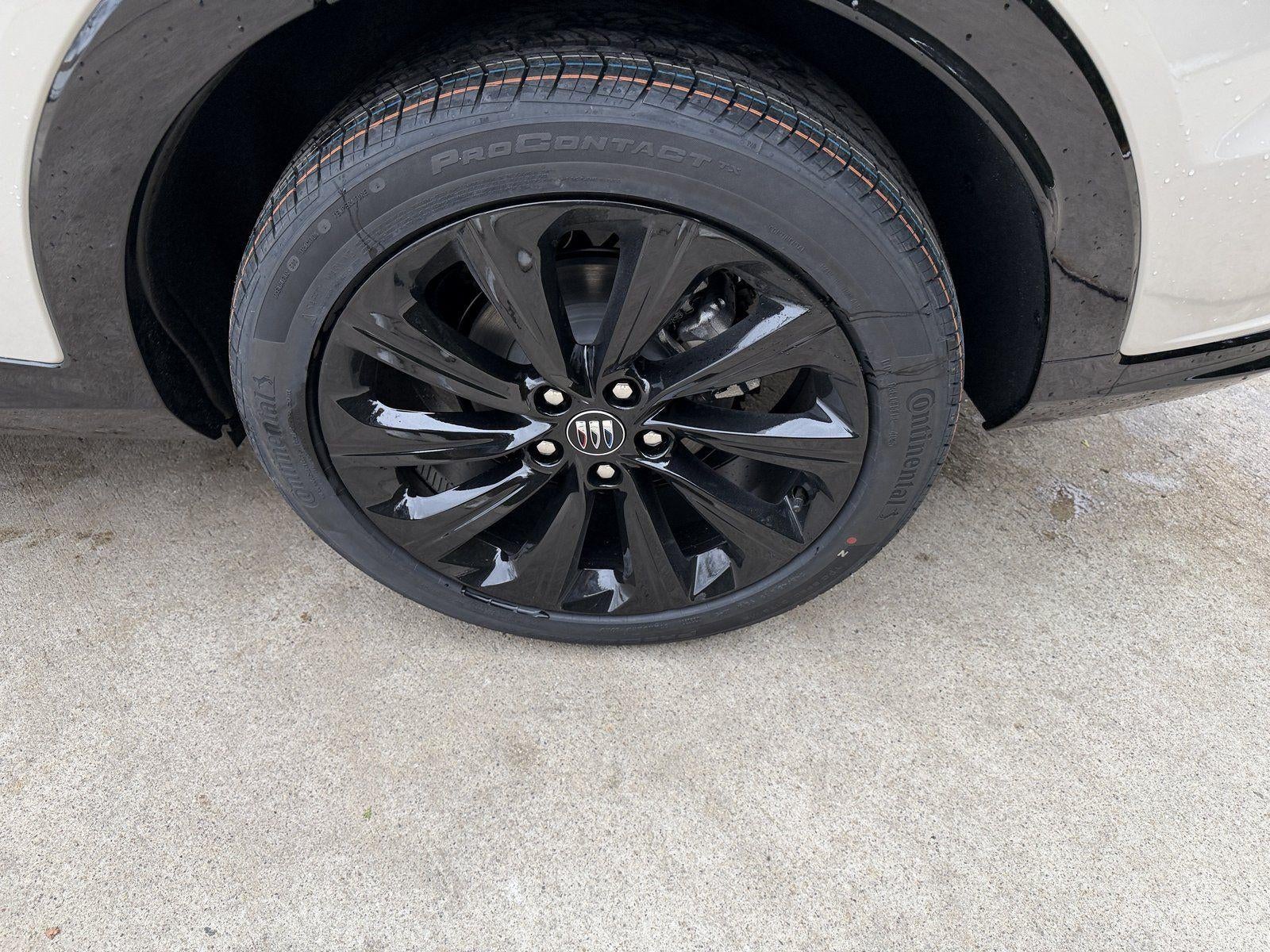 2026 Buick Envista Sport Touring