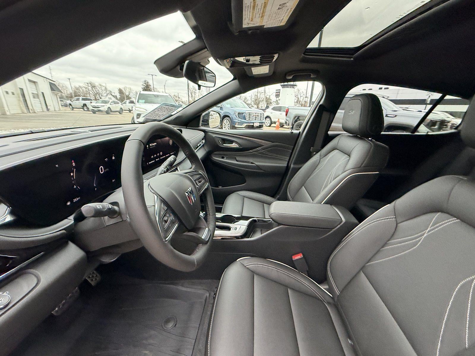 2026 Buick Envista Sport Touring