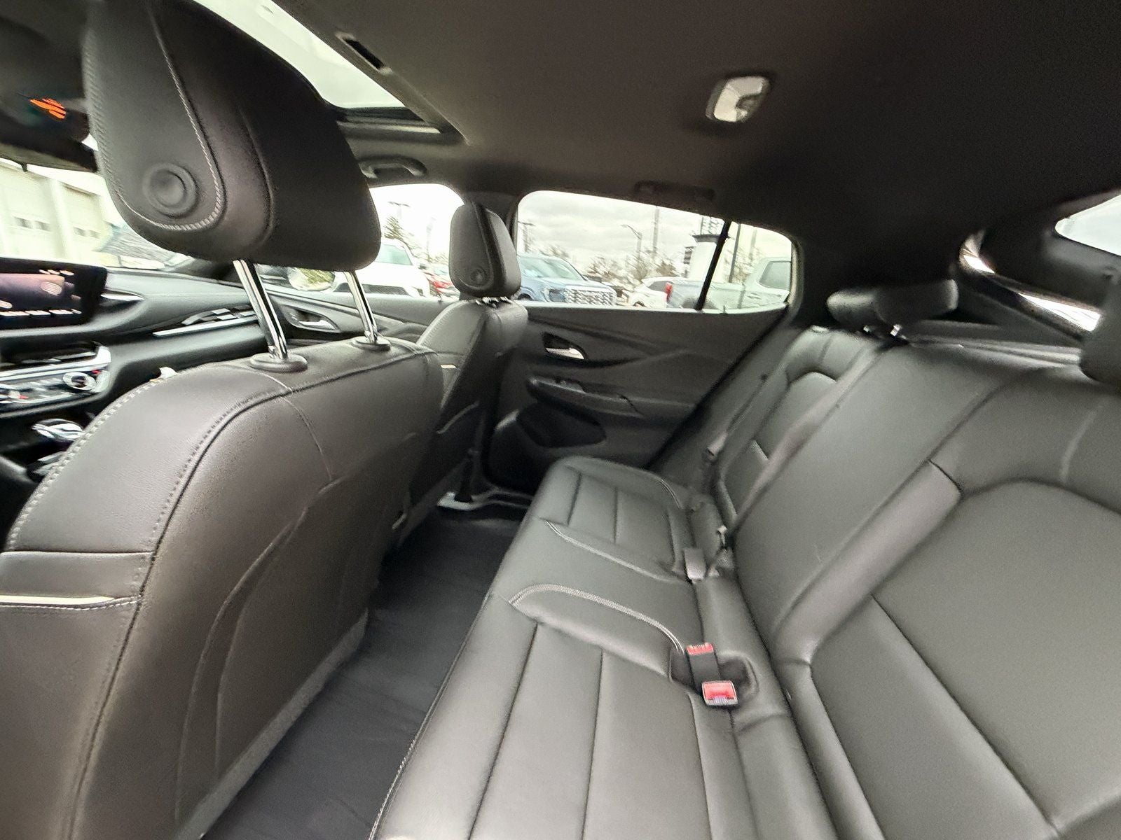 2026 Buick Envista Sport Touring