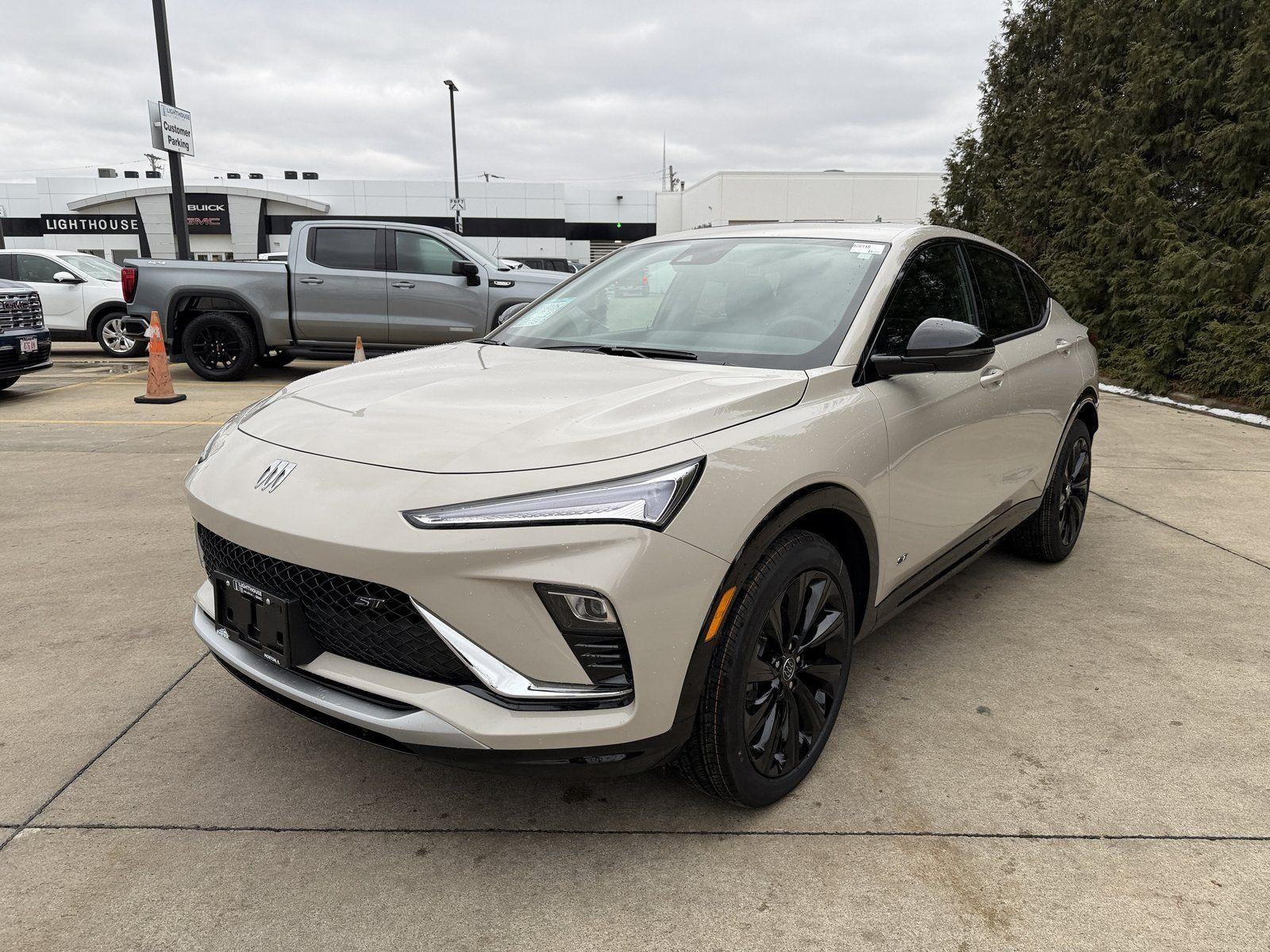 2026 Buick Envista Sport Touring