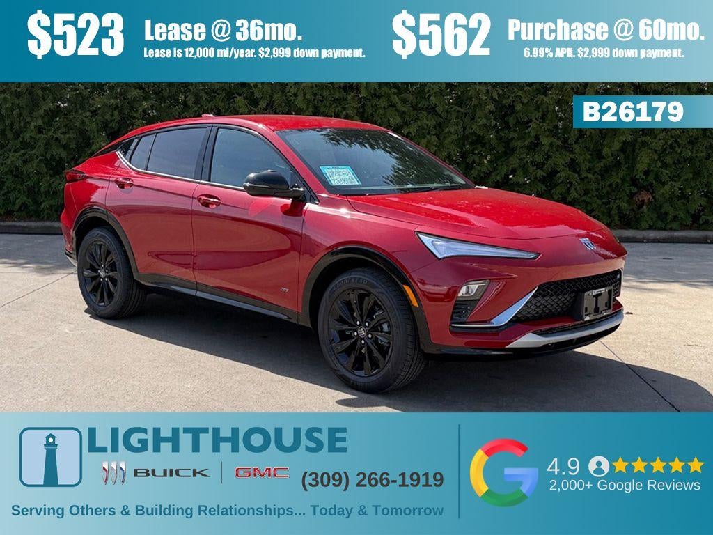 2026 Buick Envista Sport Touring