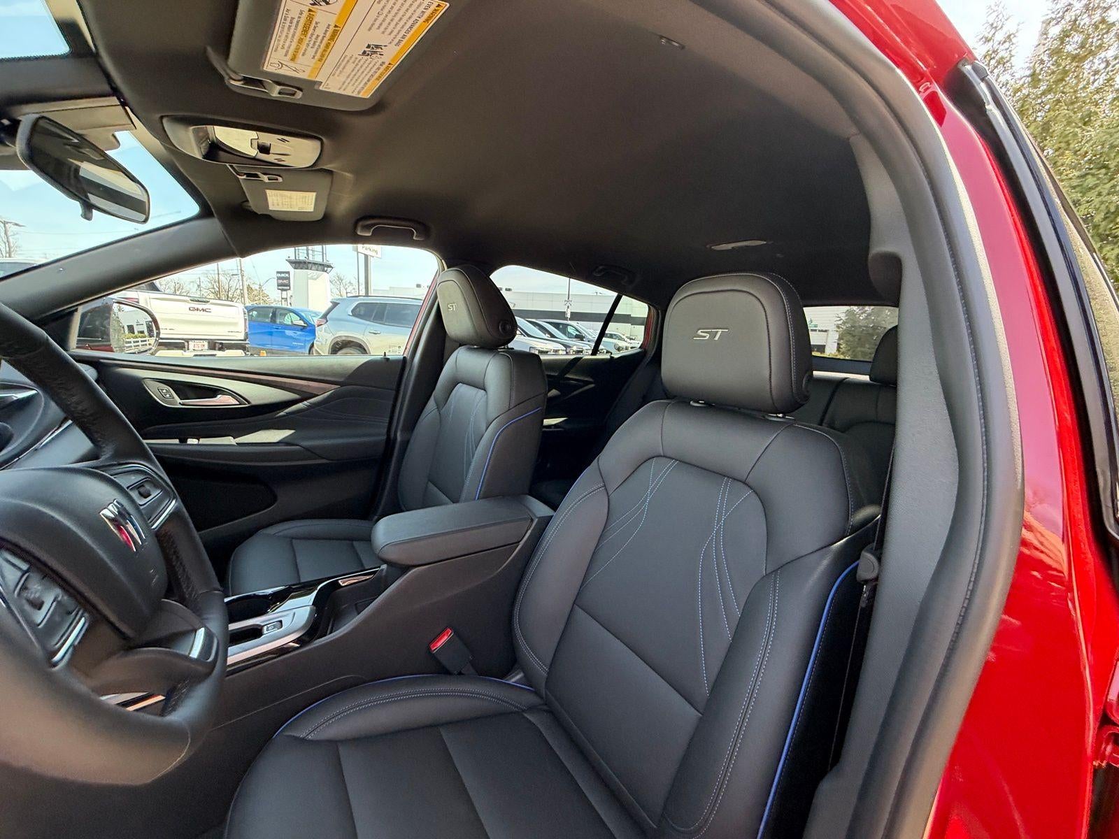 2026 Buick Envista Sport Touring