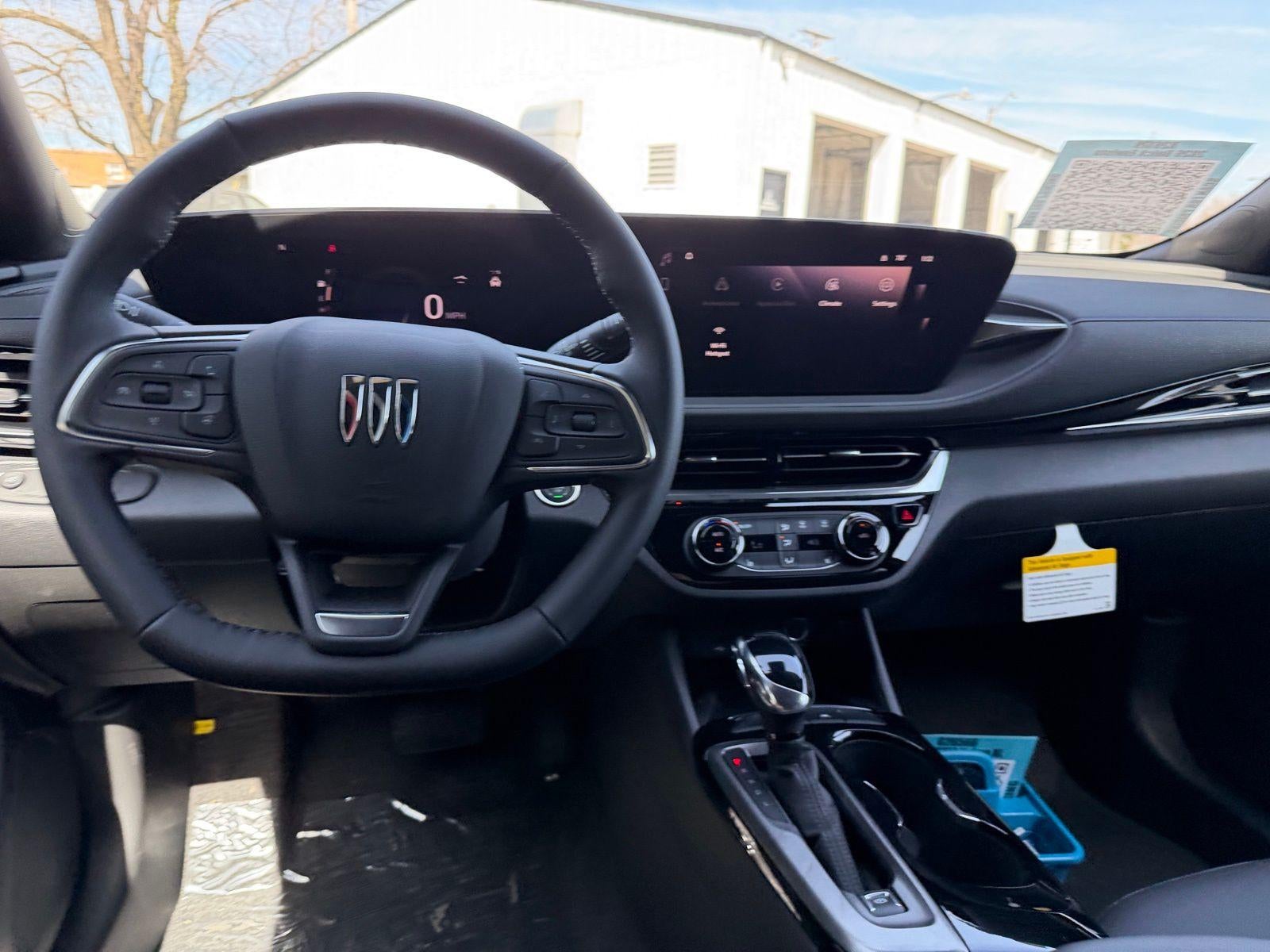 2026 Buick Envista Sport Touring