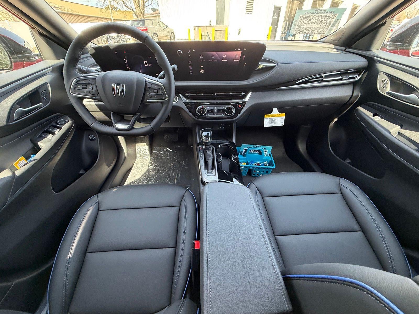 2026 Buick Envista Sport Touring