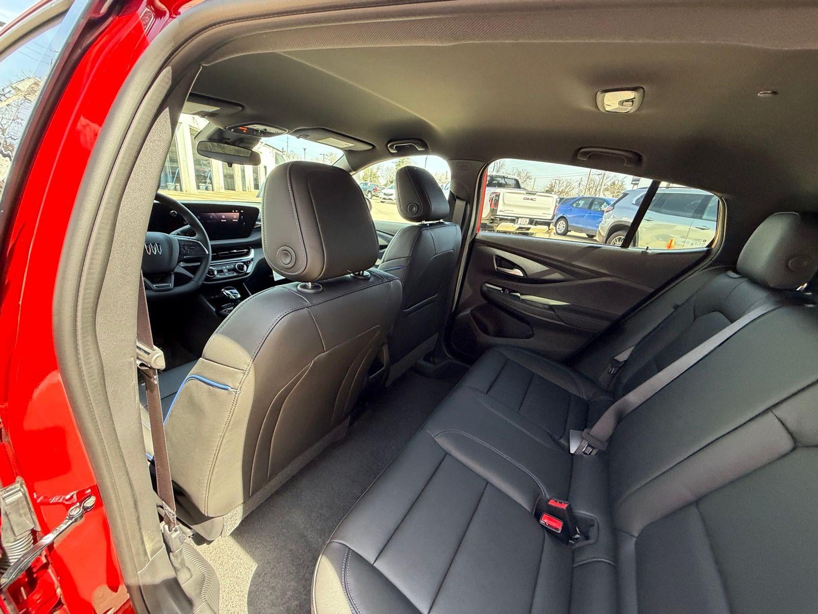 2026 Buick Envista Sport Touring