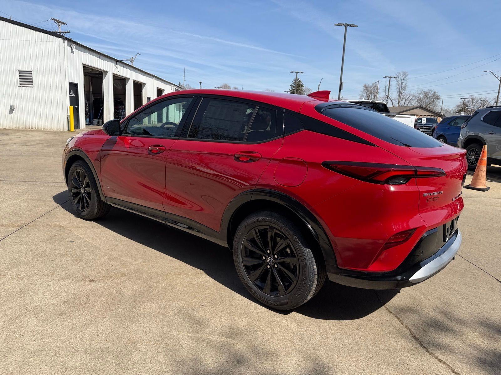 2026 Buick Envista Sport Touring