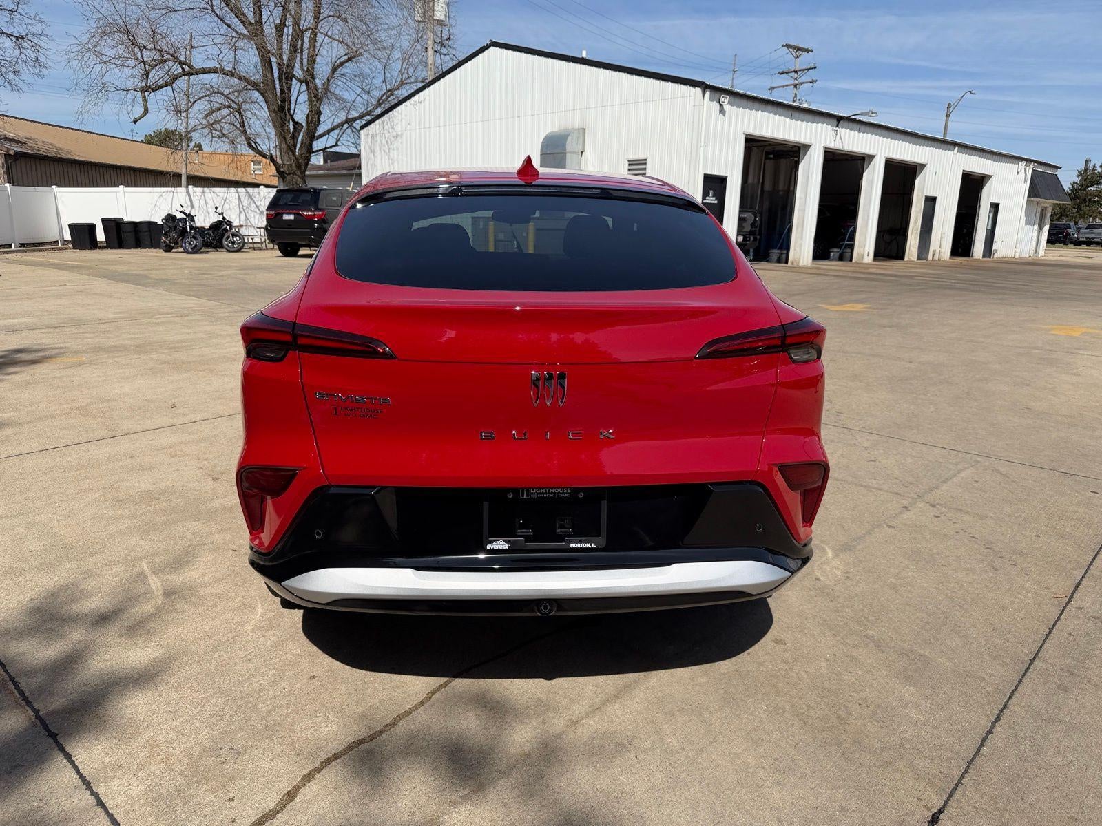2026 Buick Envista Sport Touring