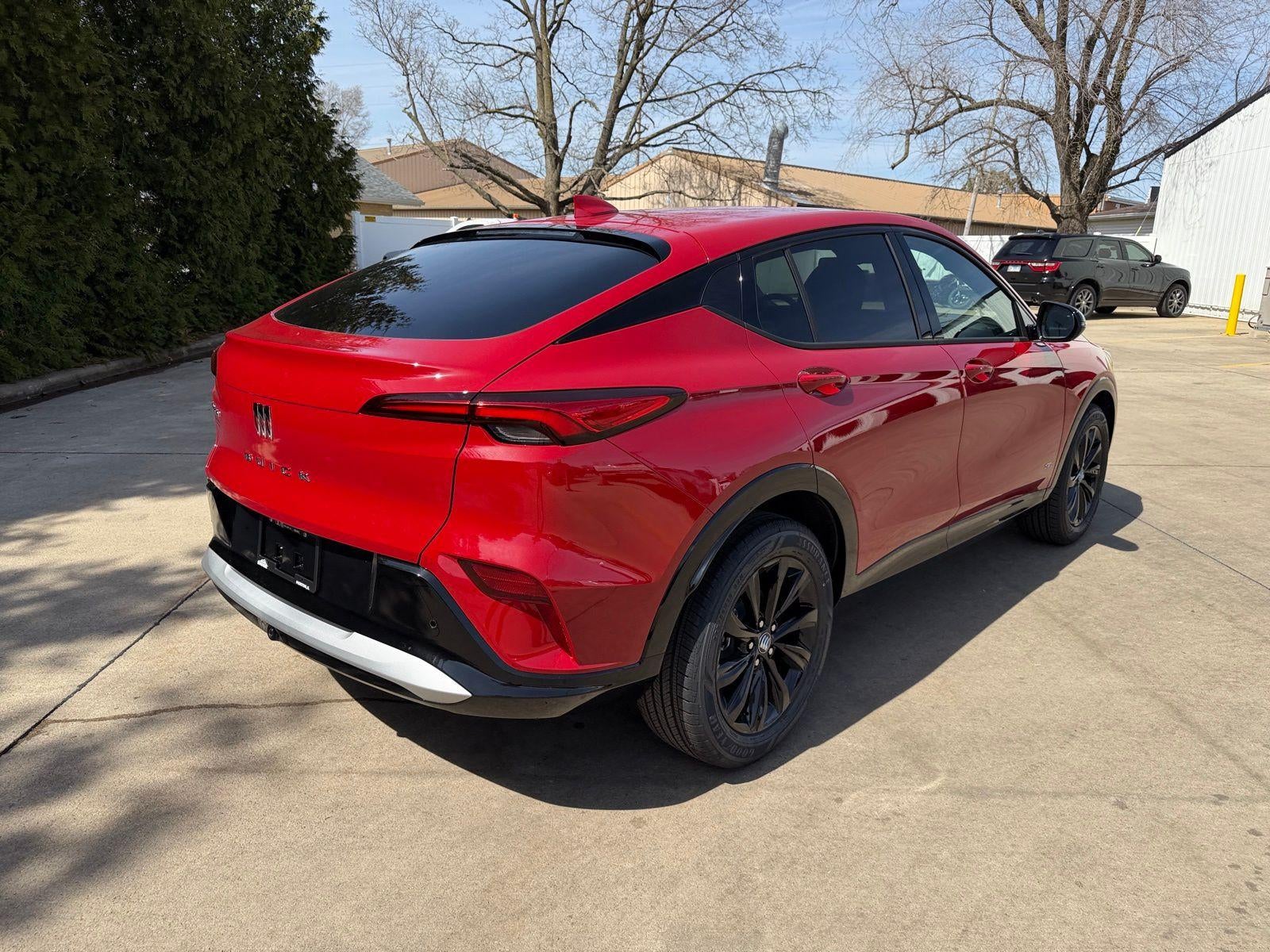 2026 Buick Envista Sport Touring