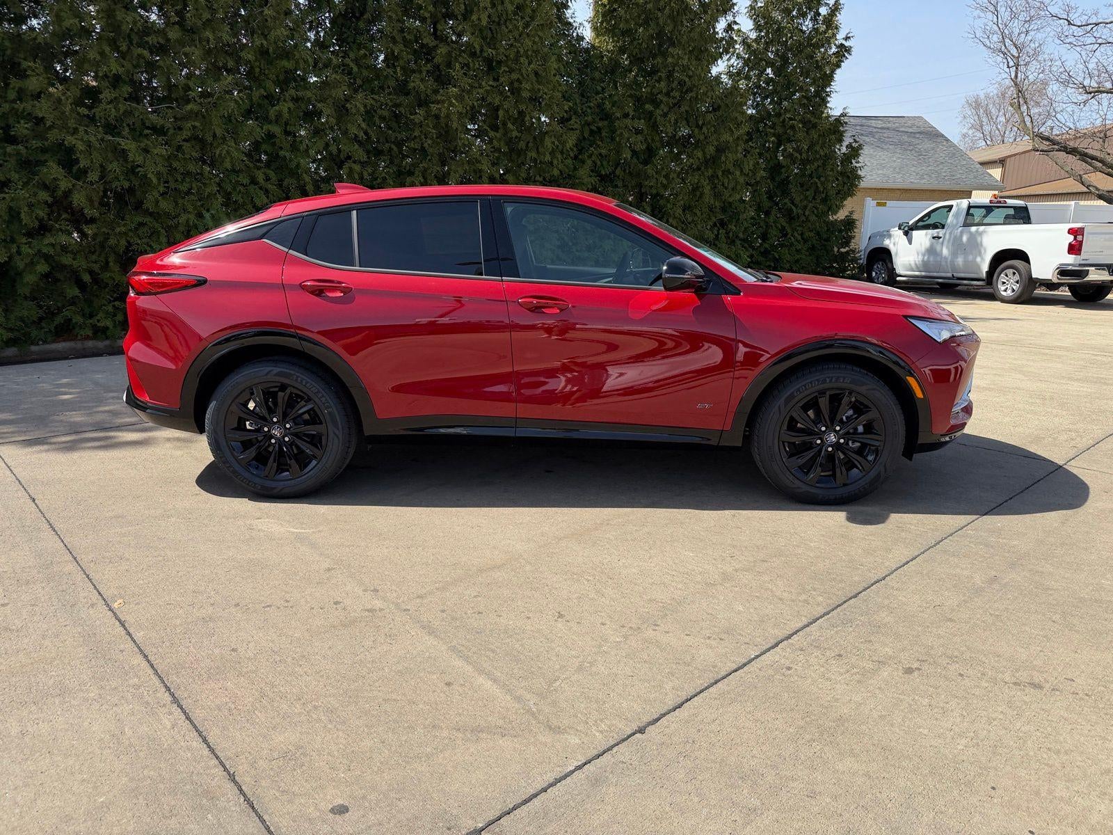 2026 Buick Envista Sport Touring