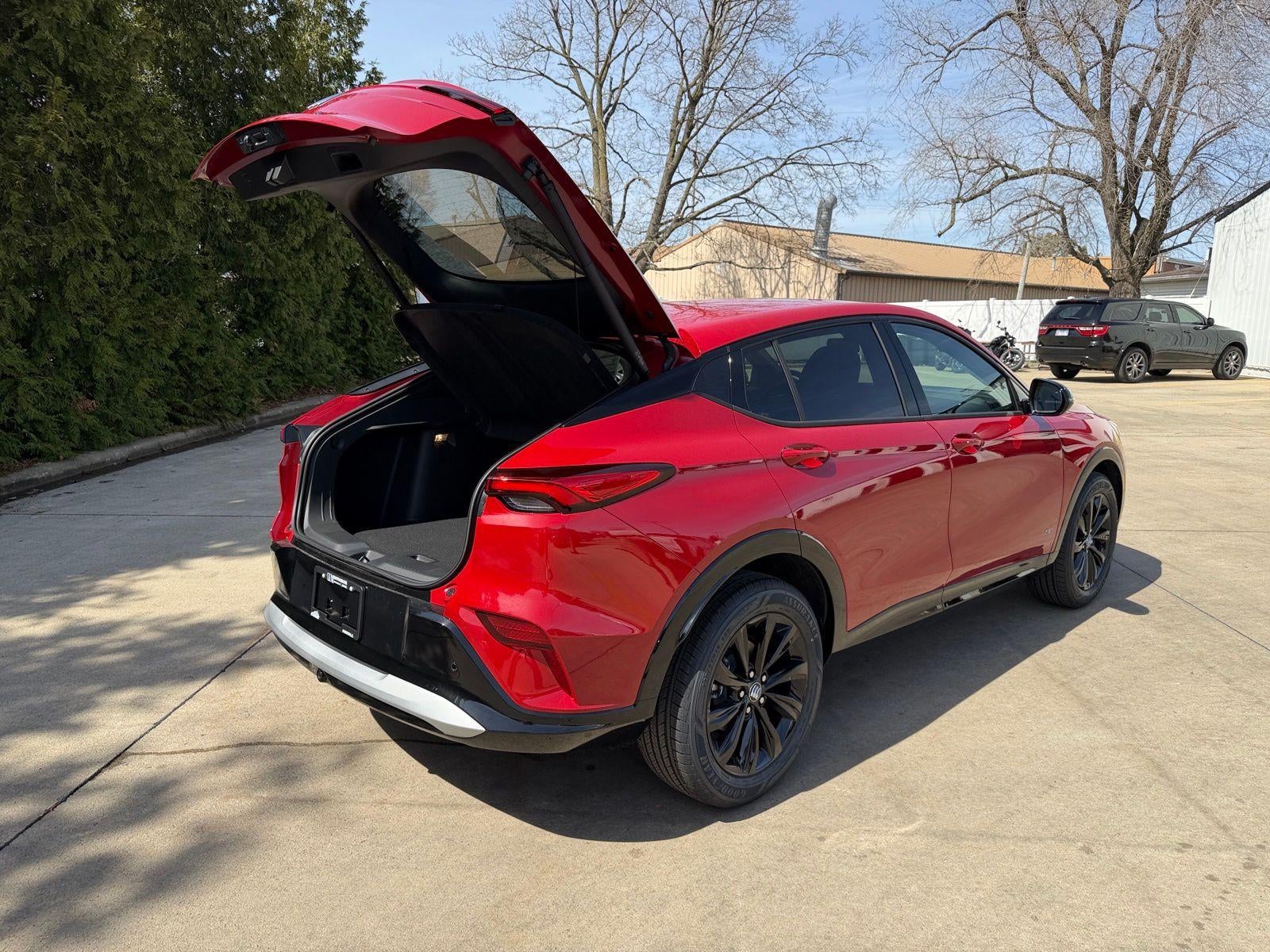 2026 Buick Envista Sport Touring