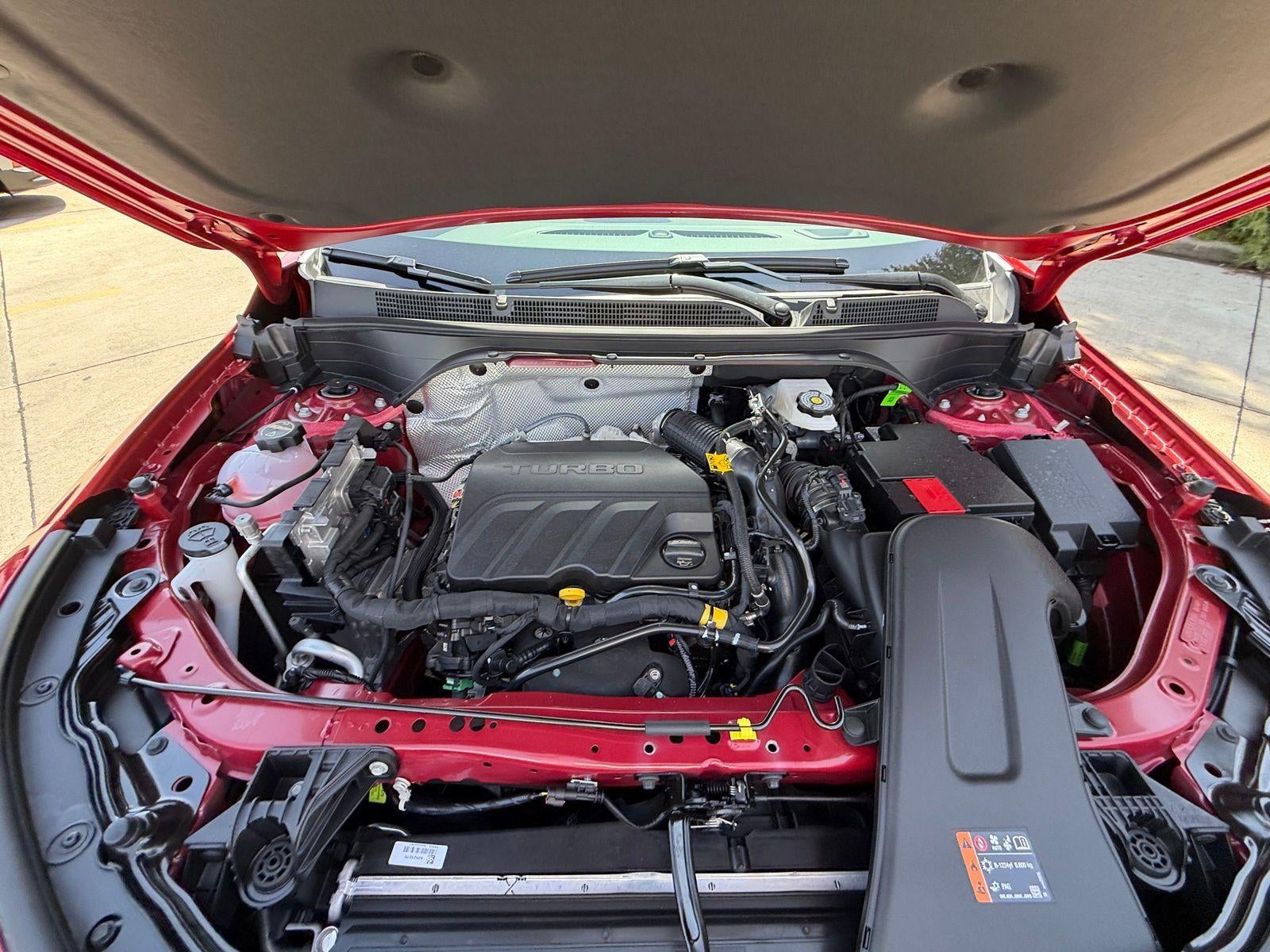 2026 Buick Envista Sport Touring