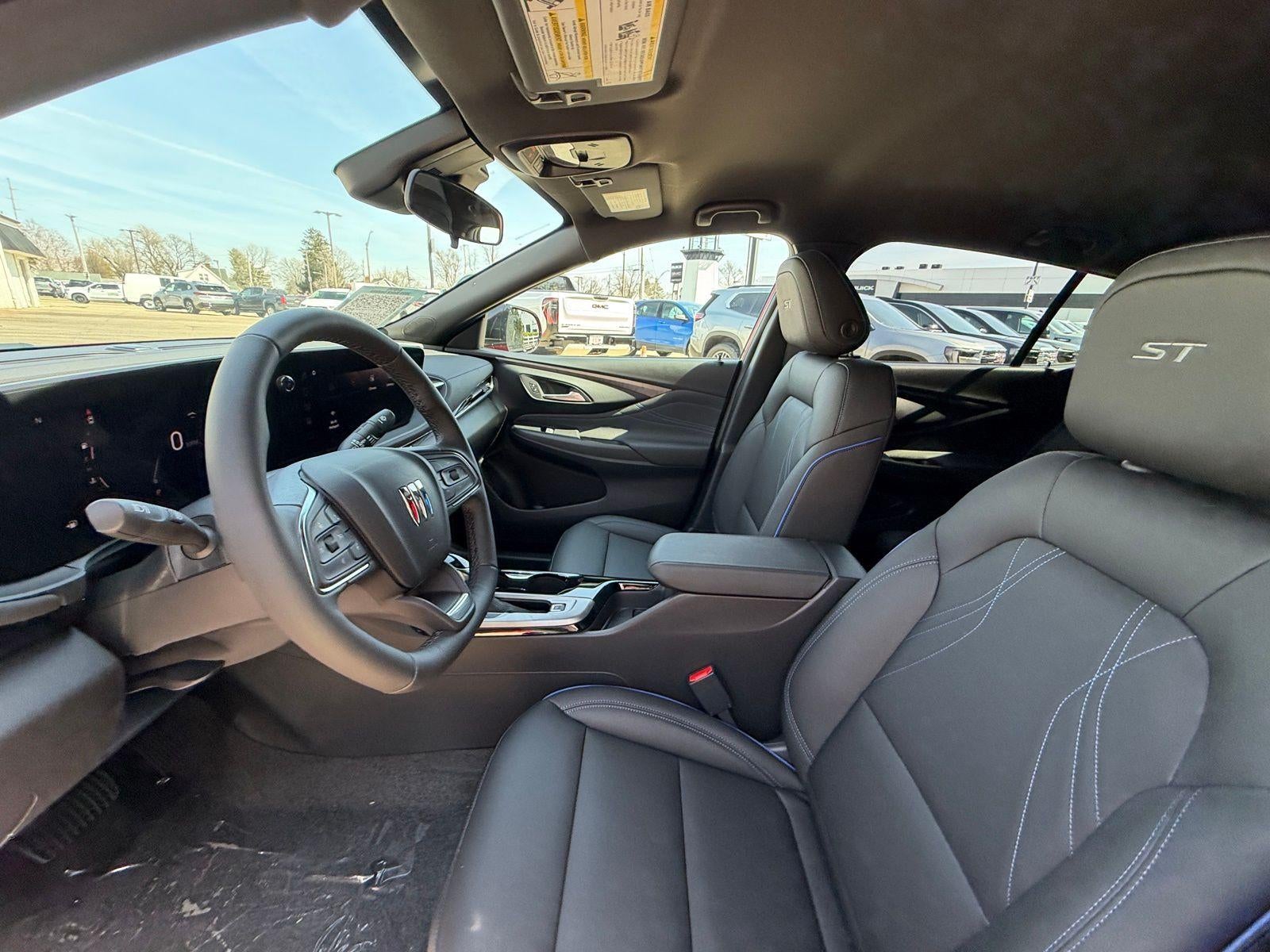 2026 Buick Envista Sport Touring