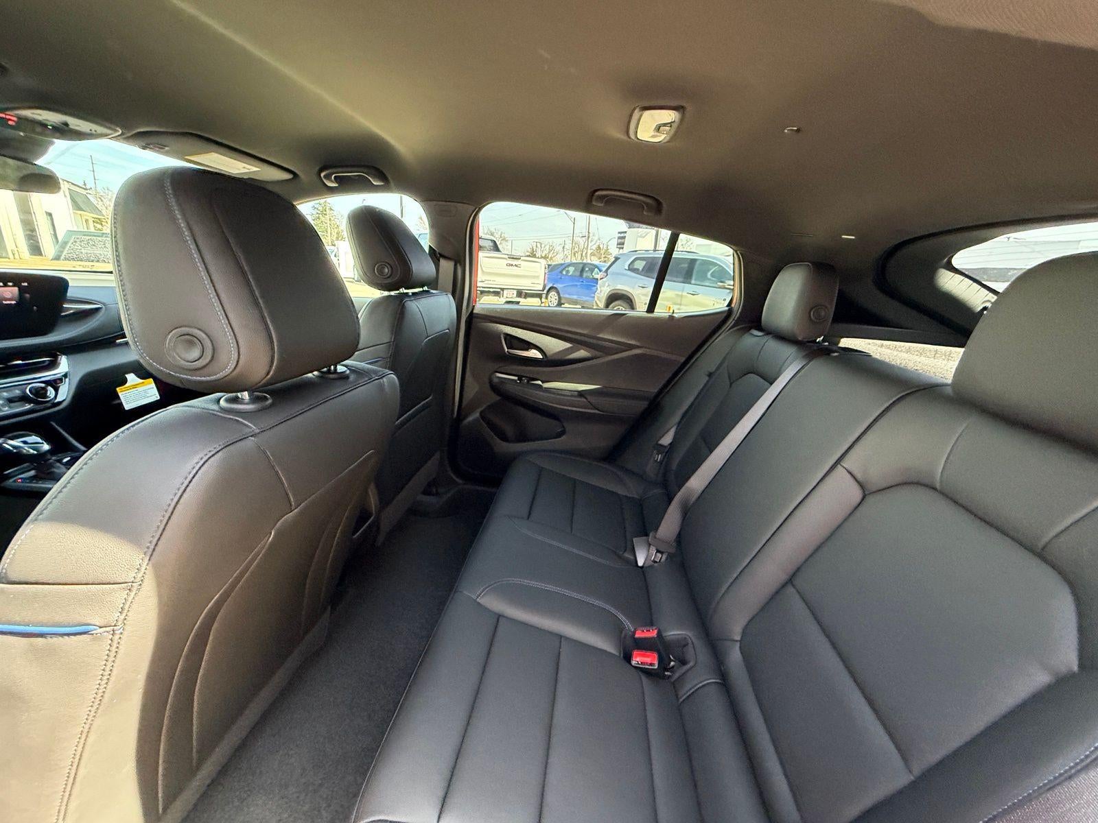 2026 Buick Envista Sport Touring