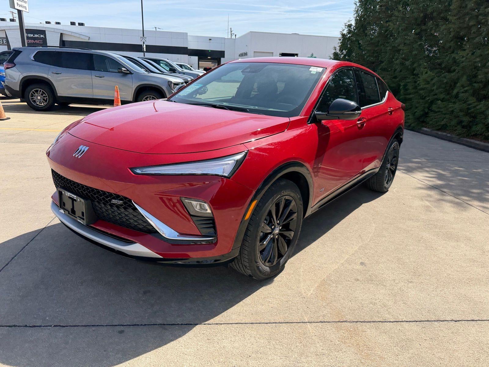 2026 Buick Envista Sport Touring