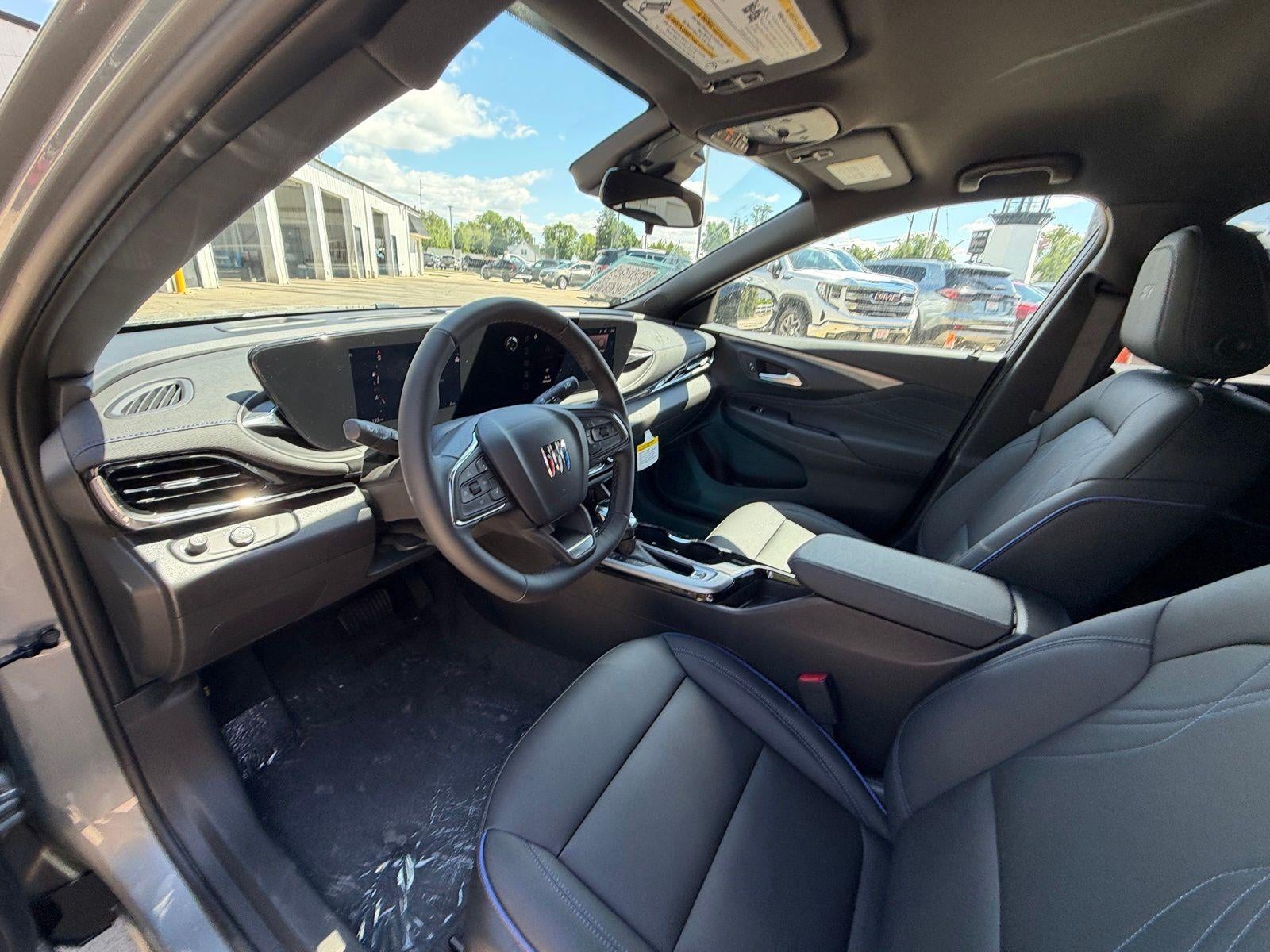 2026 Buick Envista Sport Touring