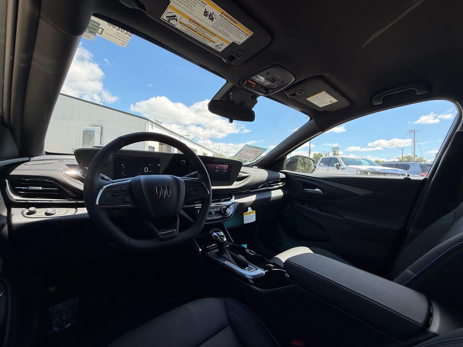 2026 Buick Envista Sport Touring