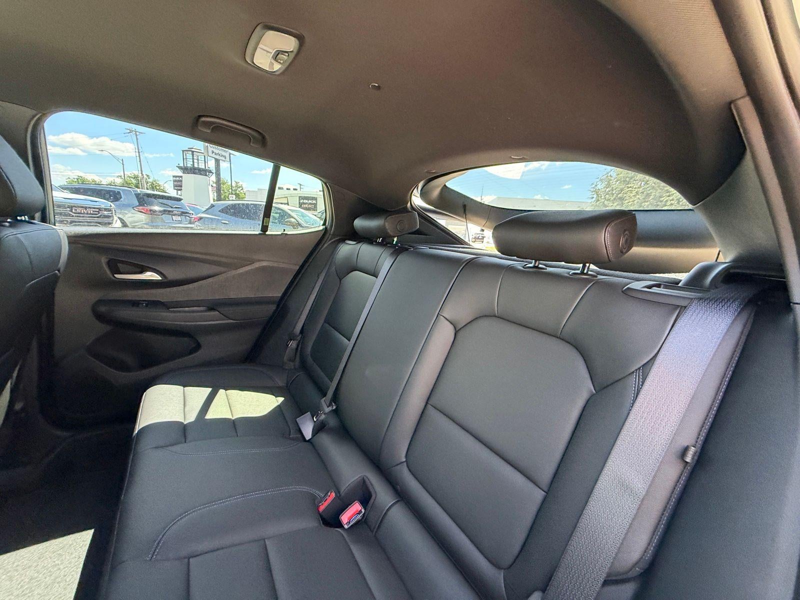 2026 Buick Envista Sport Touring