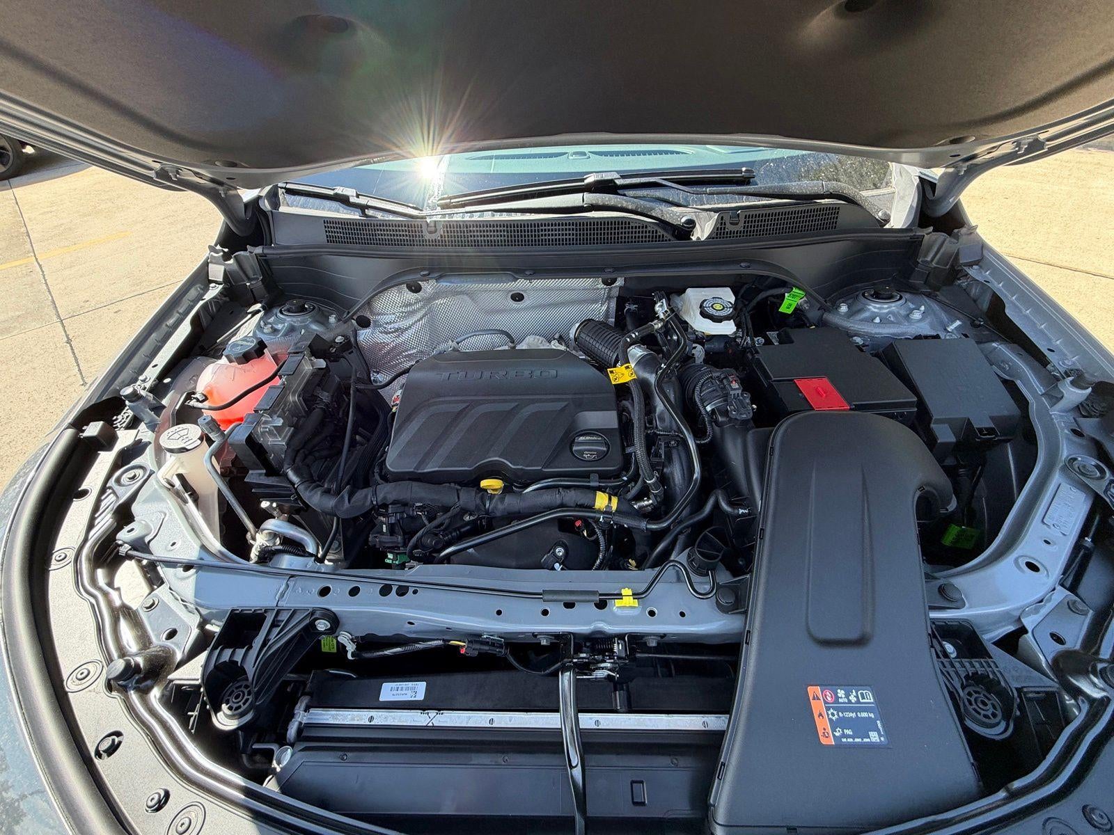 2026 Buick Envista Sport Touring