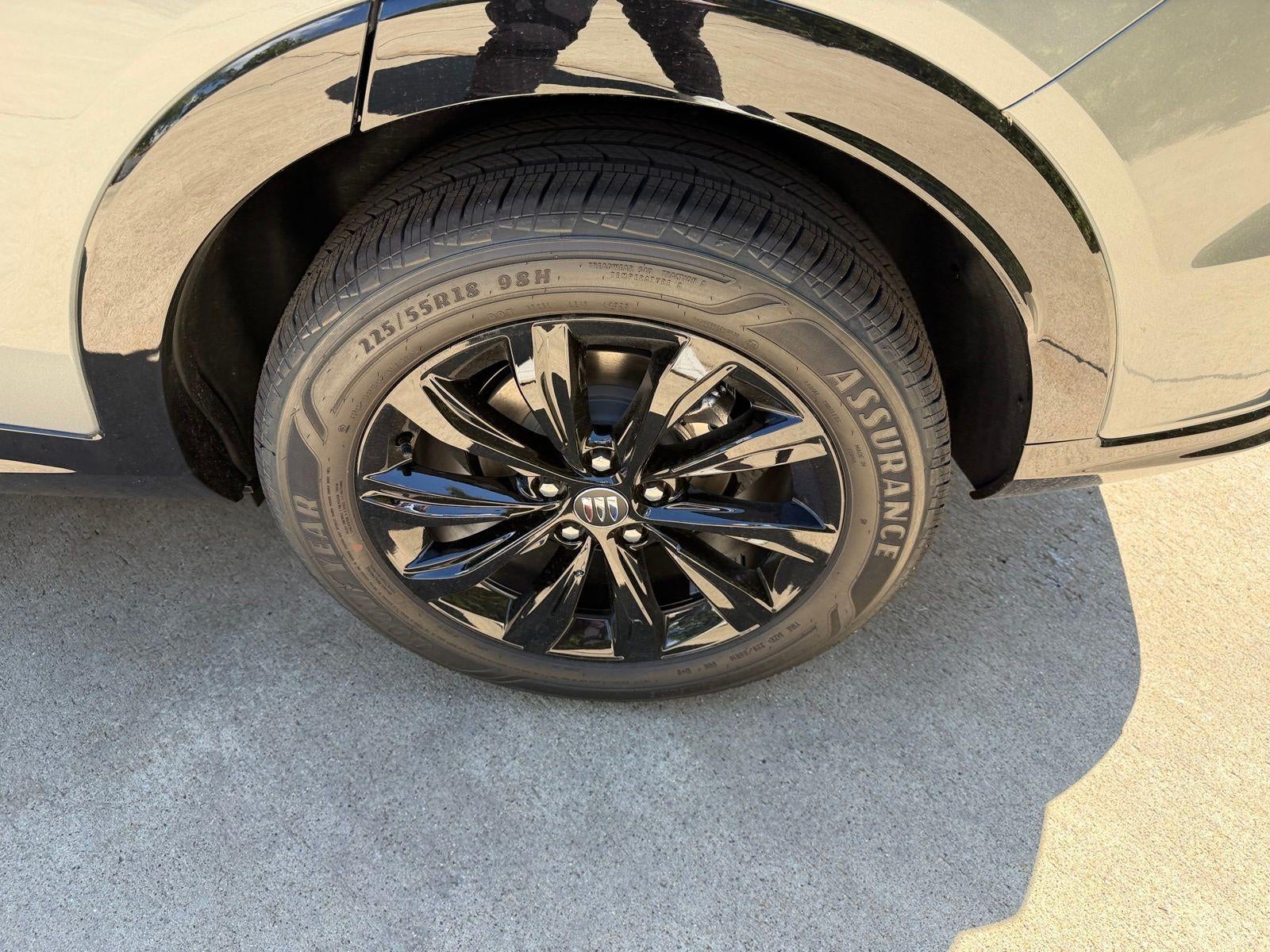2026 Buick Envista Sport Touring