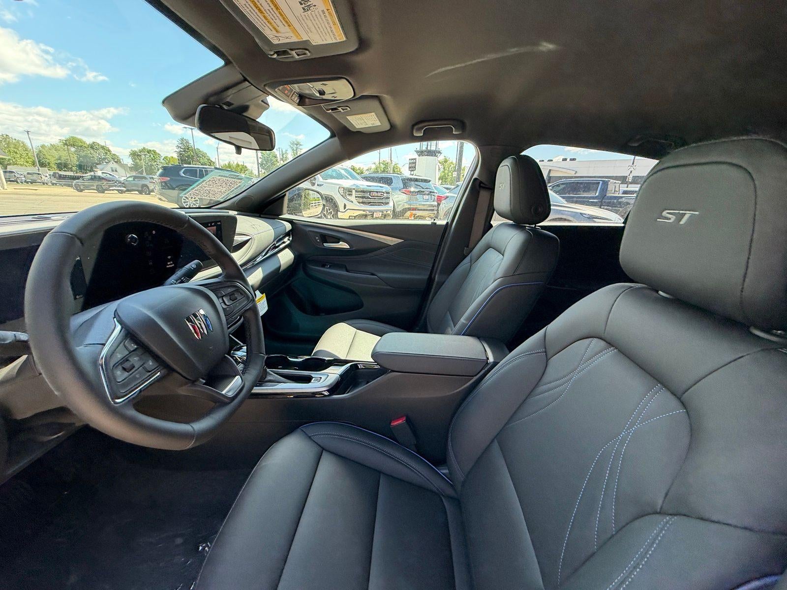 2026 Buick Envista Sport Touring