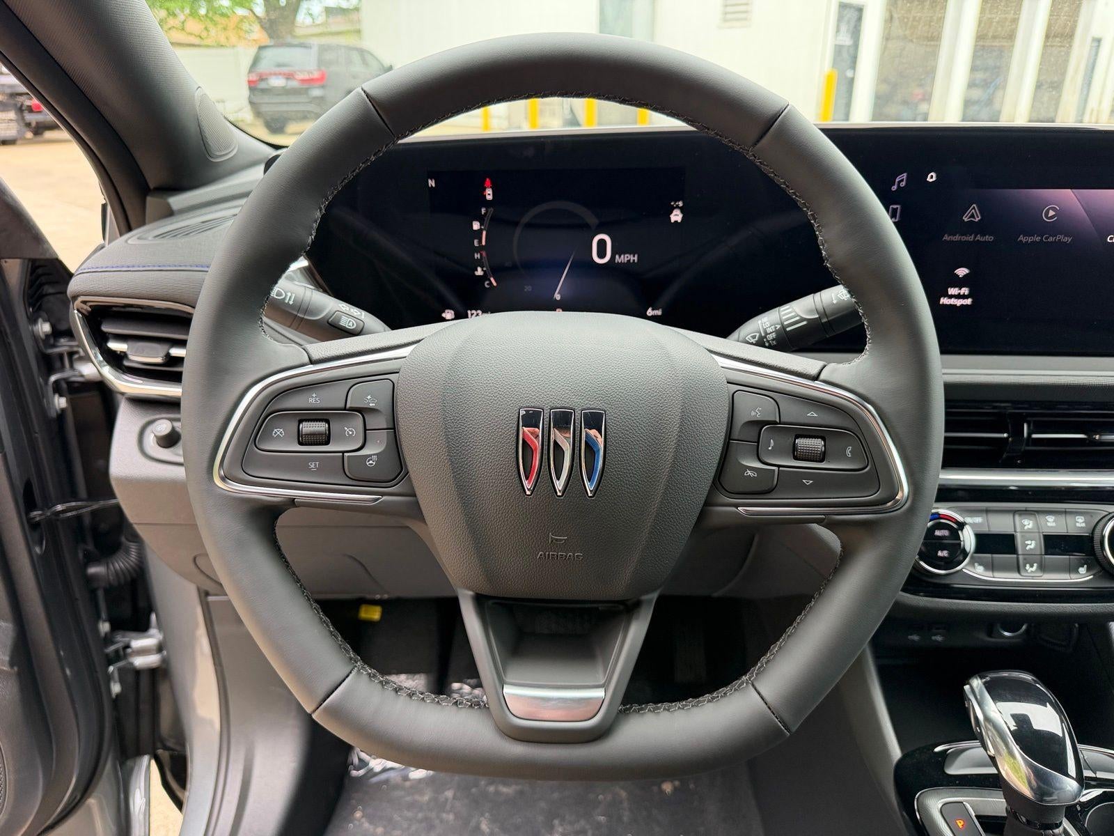2026 Buick Envista Sport Touring