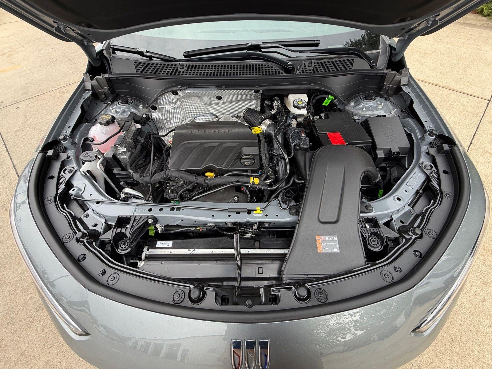 2026 Buick Envista Sport Touring