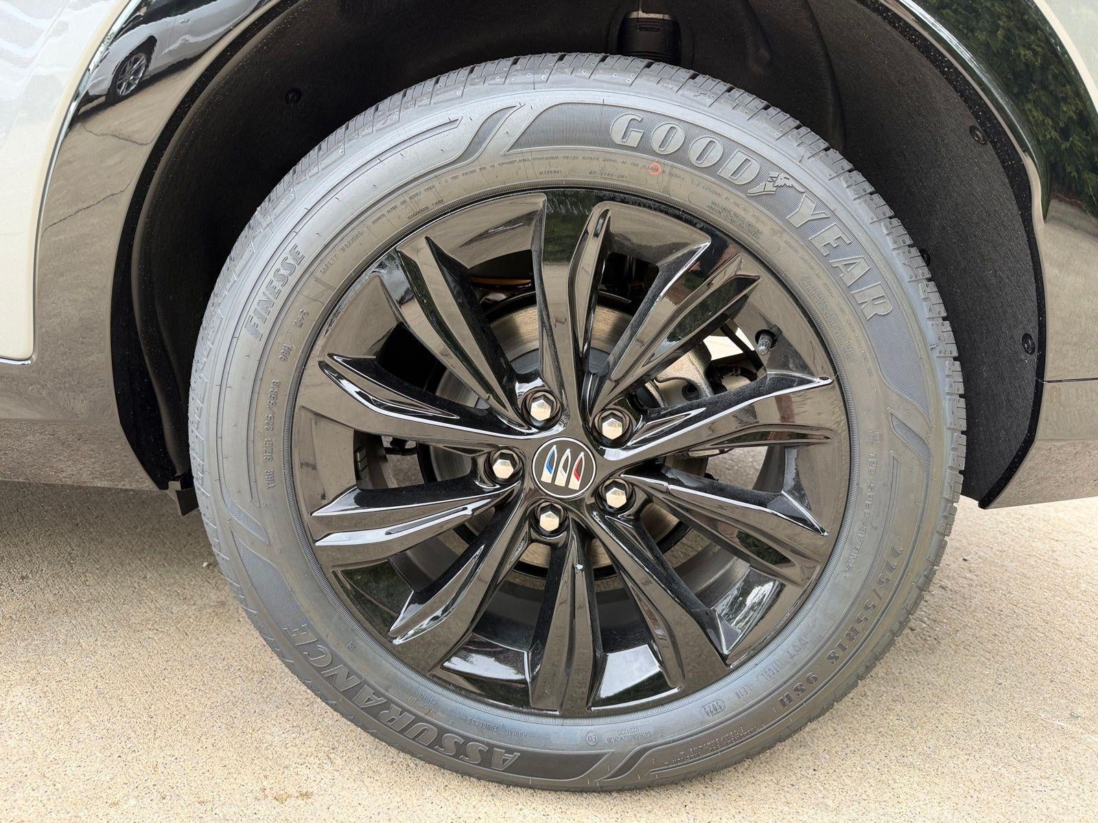2026 Buick Envista Sport Touring
