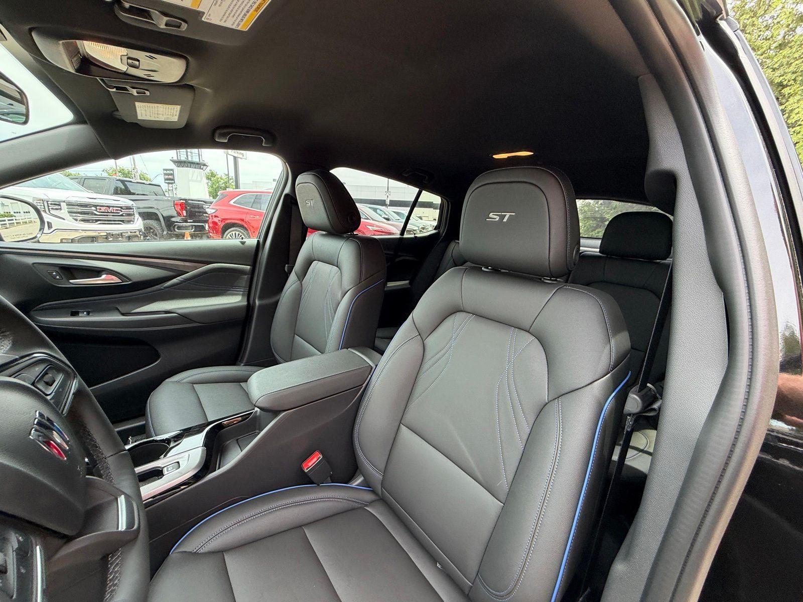 2026 Buick Envista Sport Touring