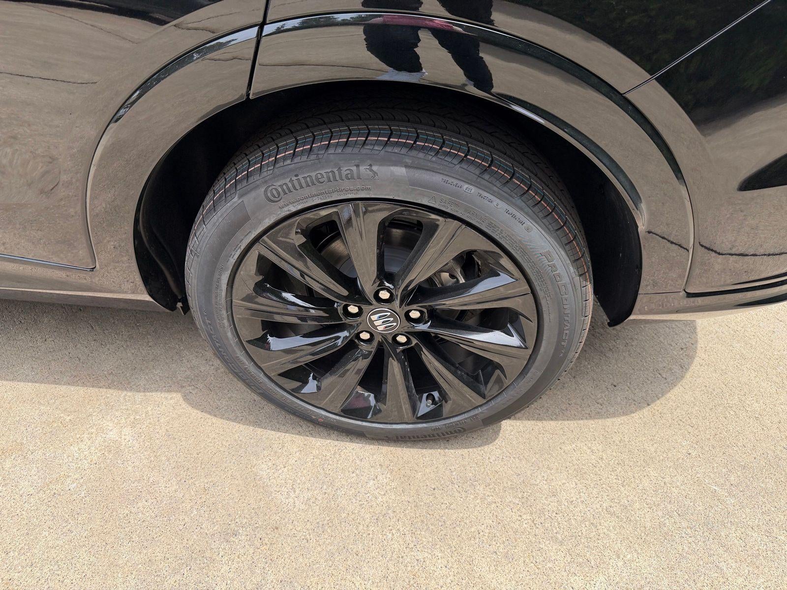 2026 Buick Envista Sport Touring