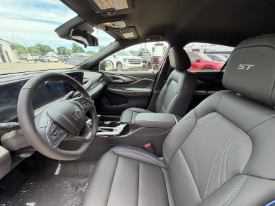 2026 Buick Envista Sport Touring