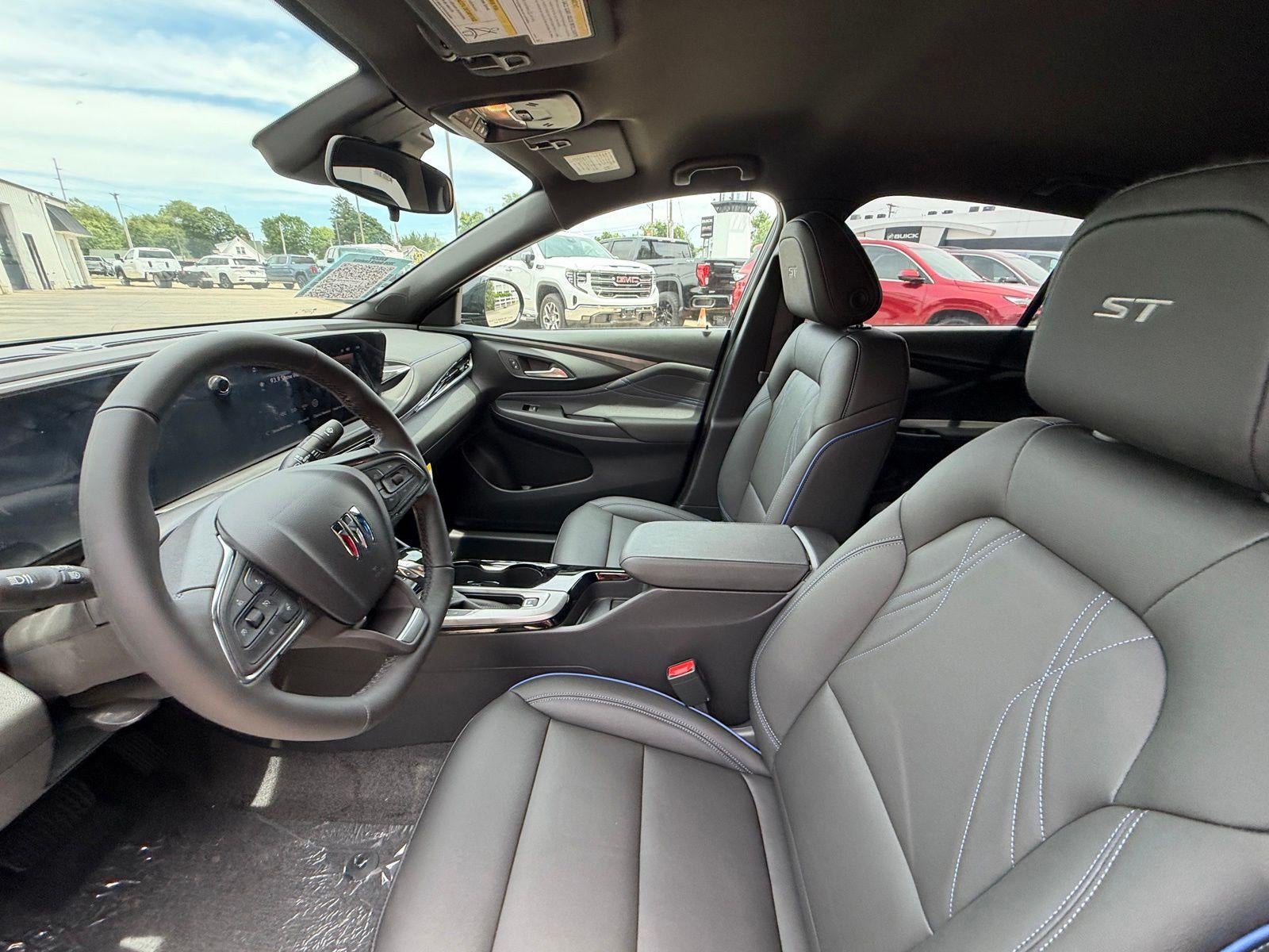 2026 Buick Envista Sport Touring