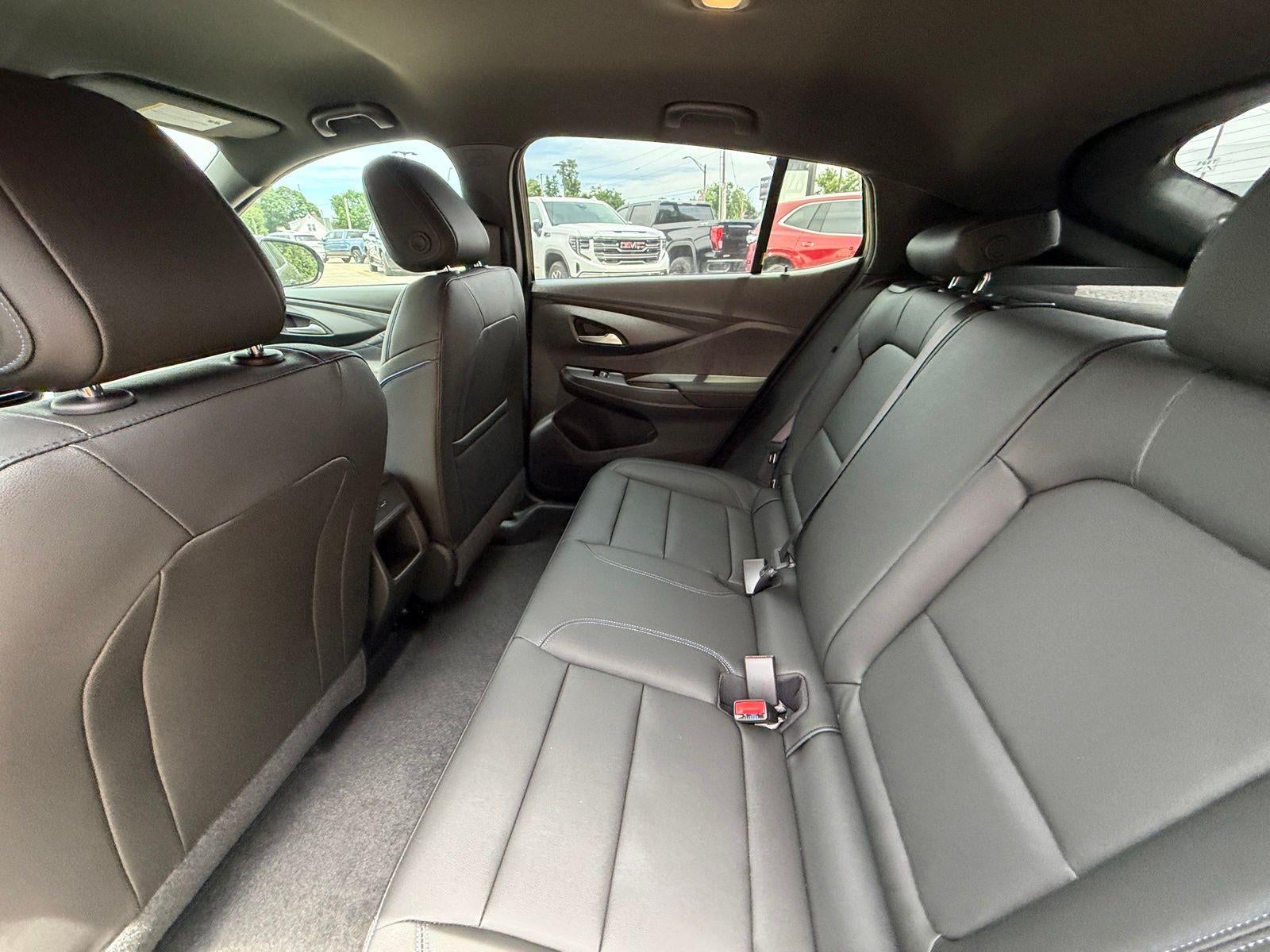 2026 Buick Envista Sport Touring
