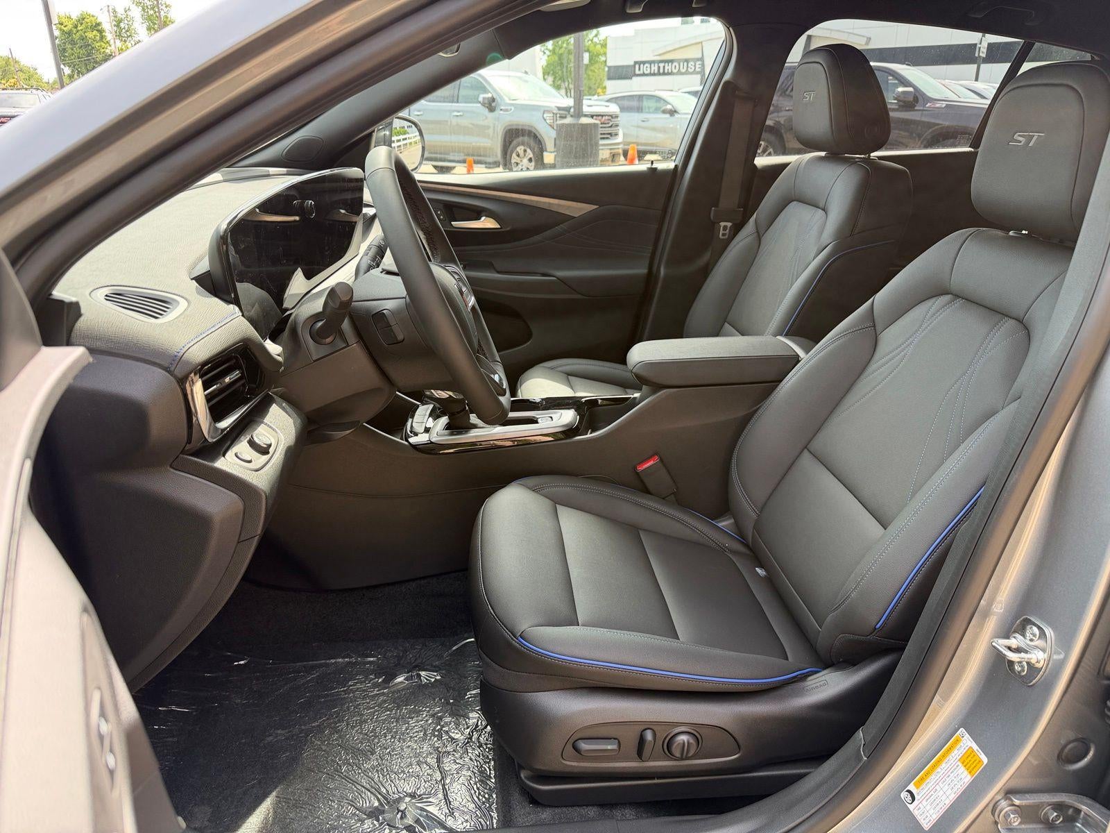 2026 Buick Envista Sport Touring
