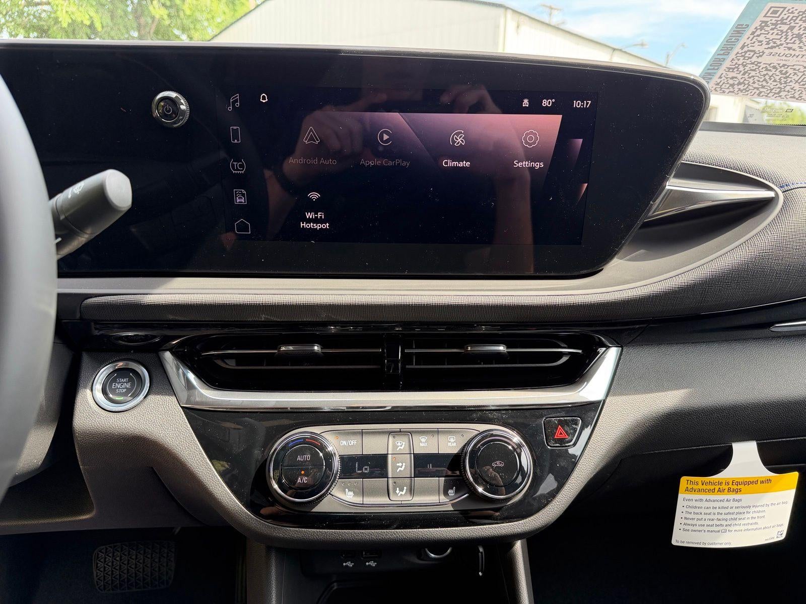 2026 Buick Envista Sport Touring