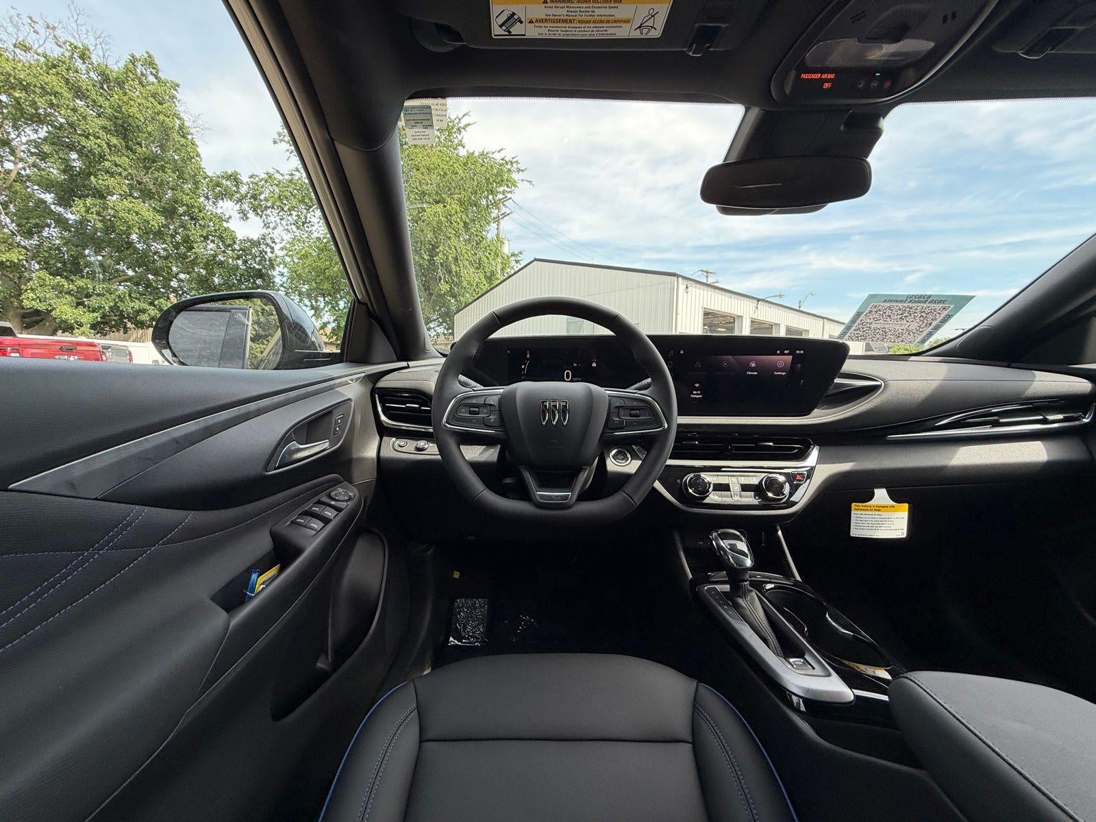 2026 Buick Envista Sport Touring