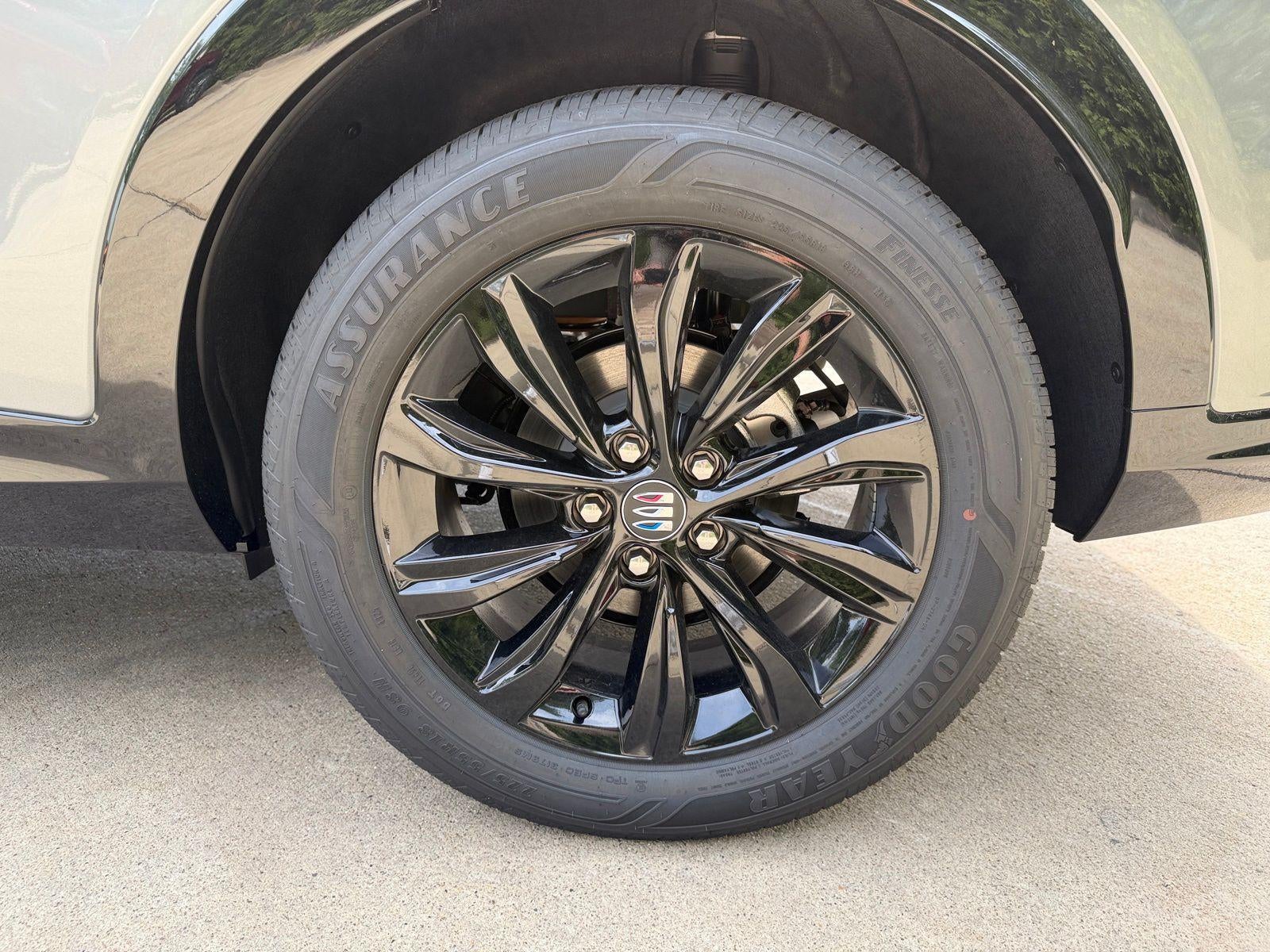 2026 Buick Envista Sport Touring