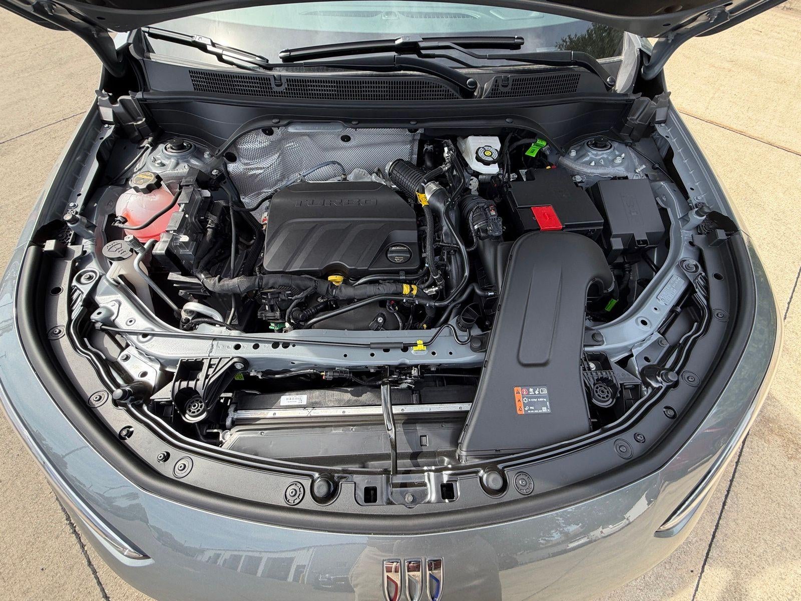 2026 Buick Envista Sport Touring