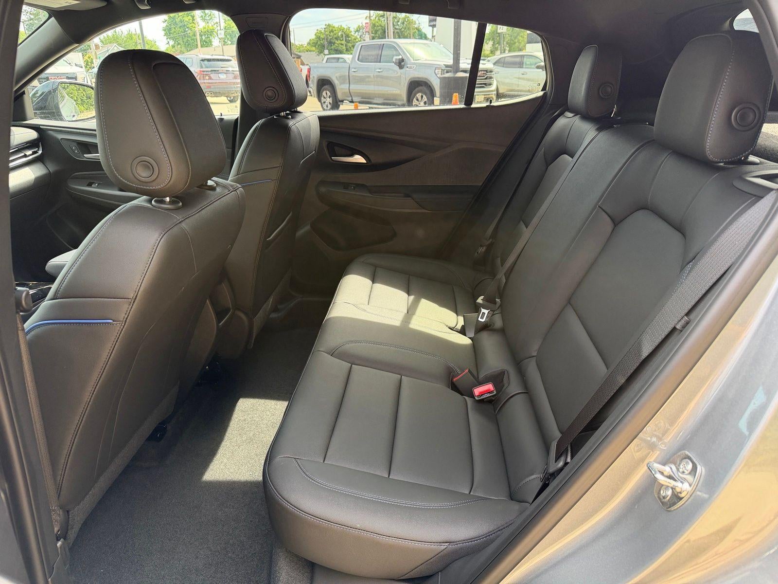 2026 Buick Envista Sport Touring
