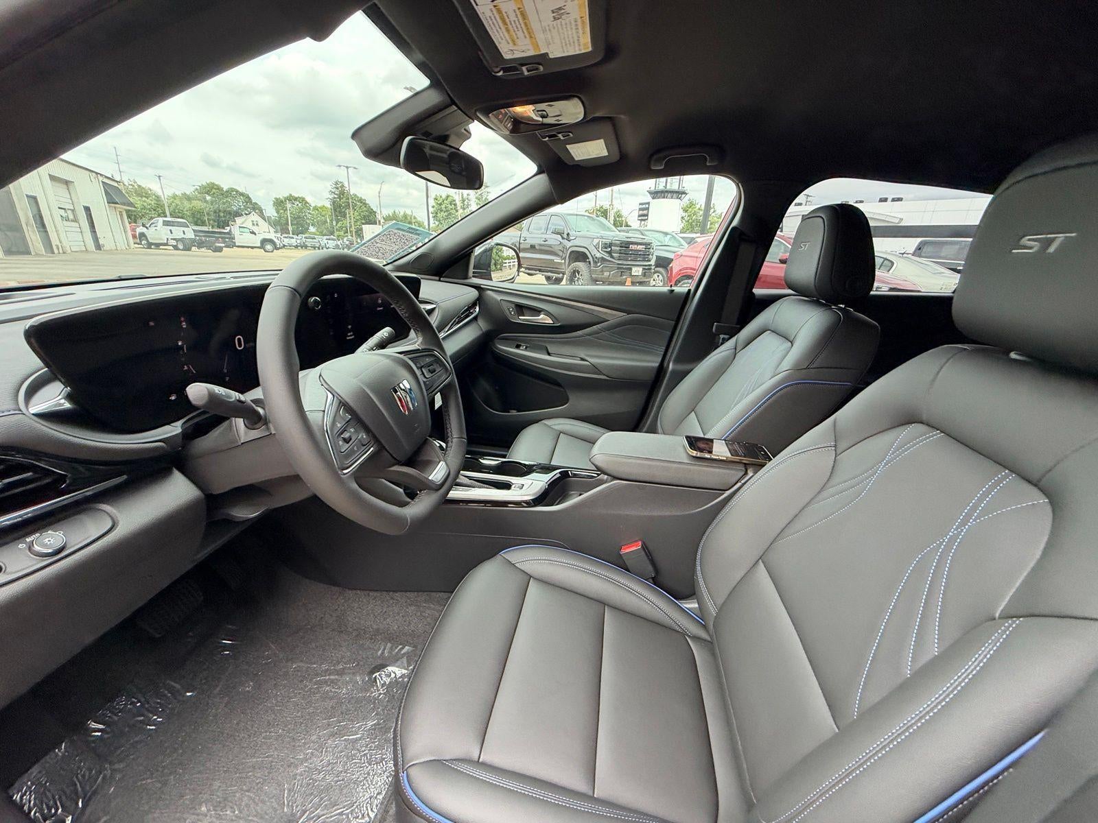 2026 Buick Envista Sport Touring