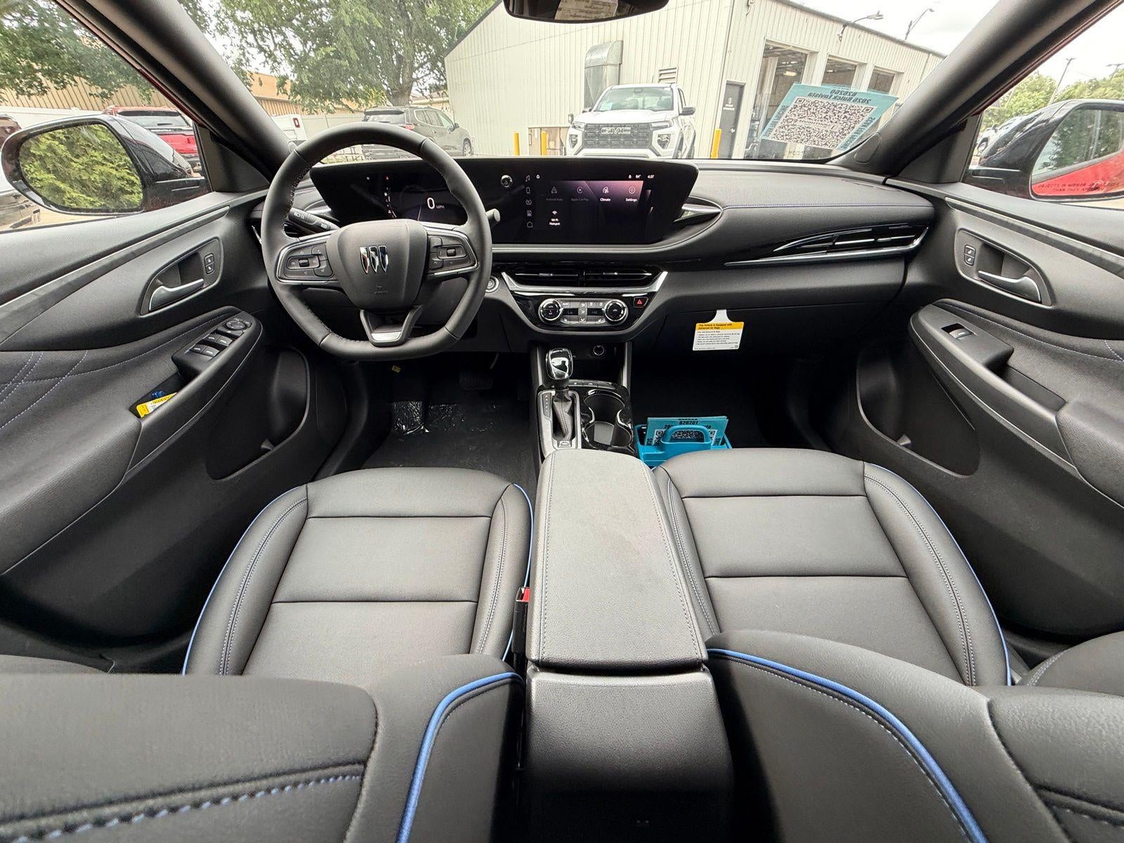 2026 Buick Envista Sport Touring