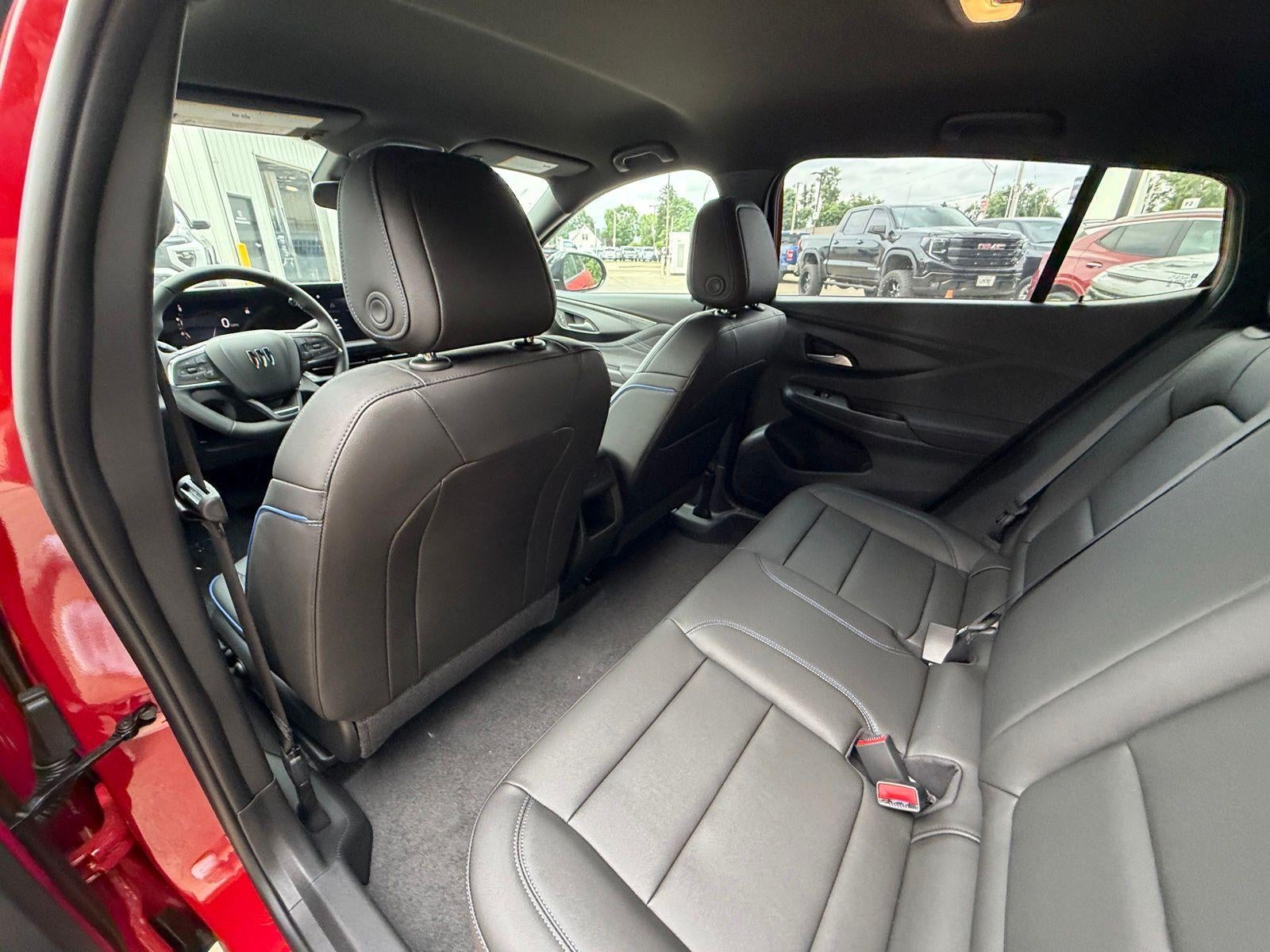 2026 Buick Envista Sport Touring