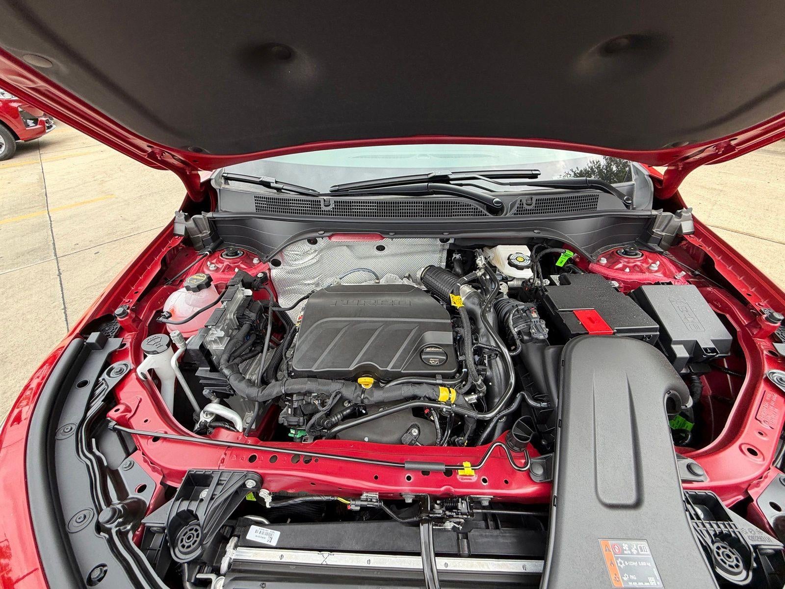2026 Buick Envista Sport Touring