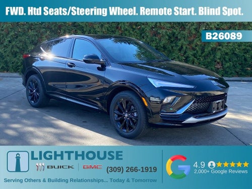 2026 Buick Envista Sport Touring